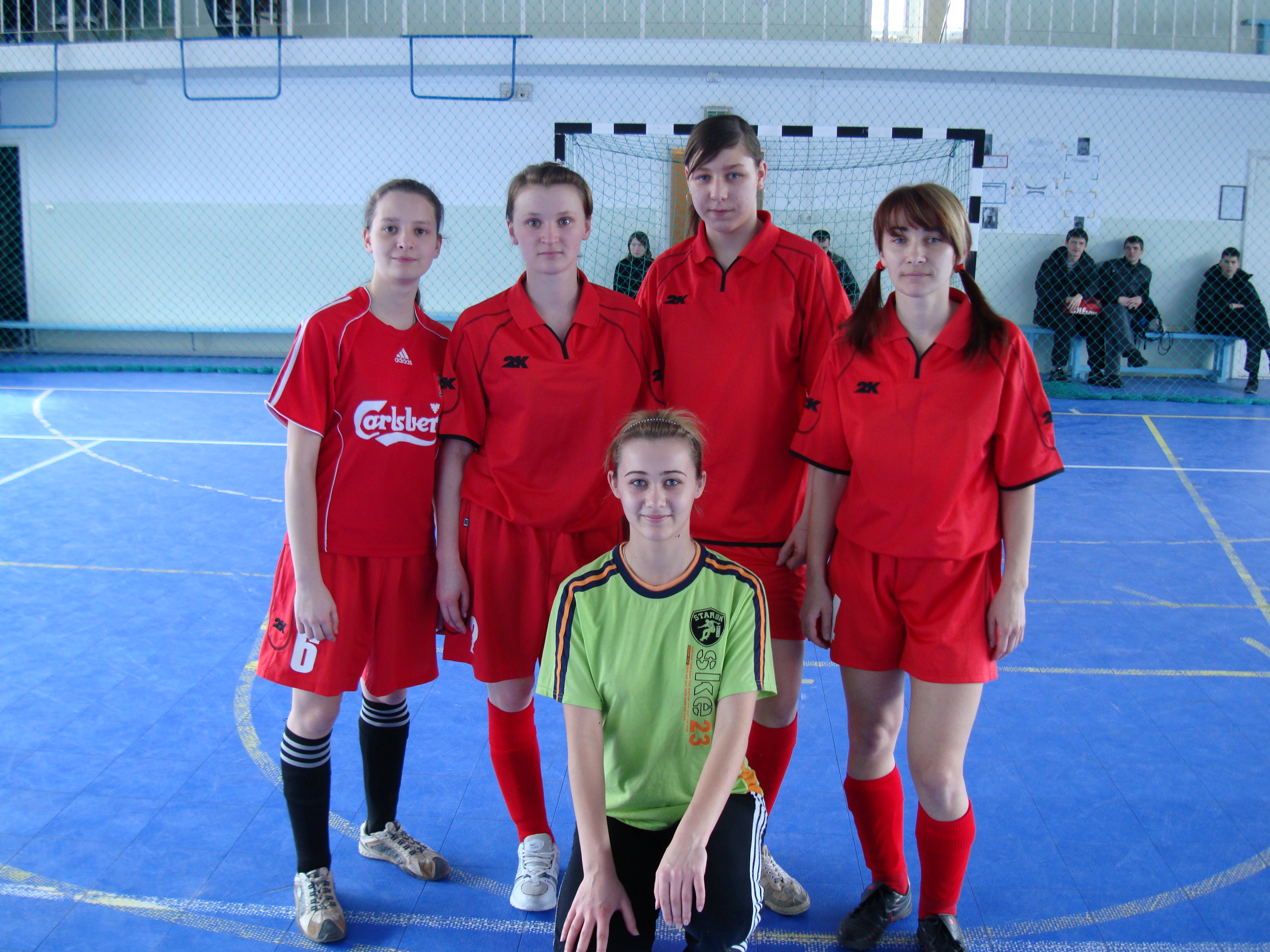 Женское лицо сахалинского спорта