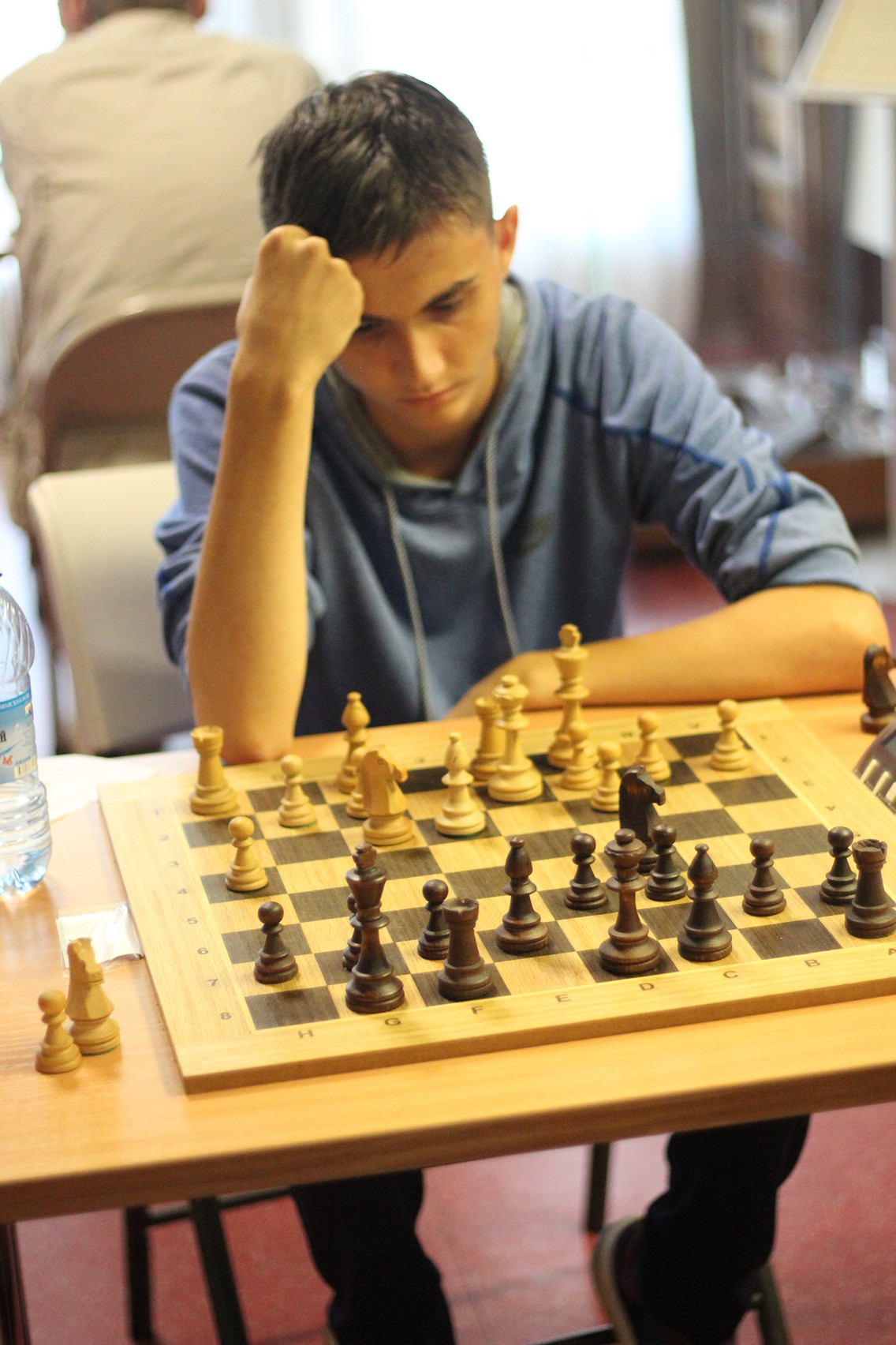 VI дальневосточный турнир по классическим шахматам "Кубок АО "Гидрострой"