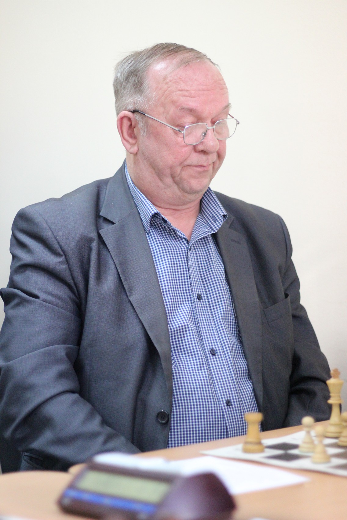 Чемпионат Сахалинской области по шахматам среди мужчин и женщин