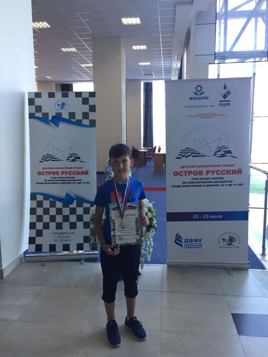 Артем Хуснулгатин