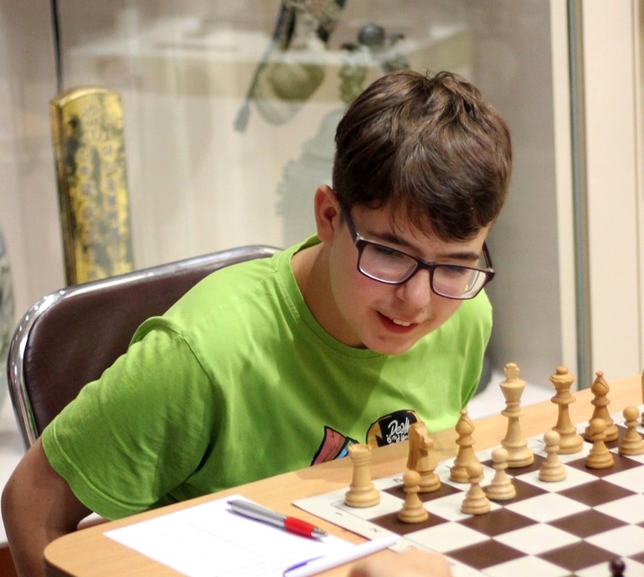 VI дальневосточный турнир по классическим шахматам "Кубок АО "Гидрострой"