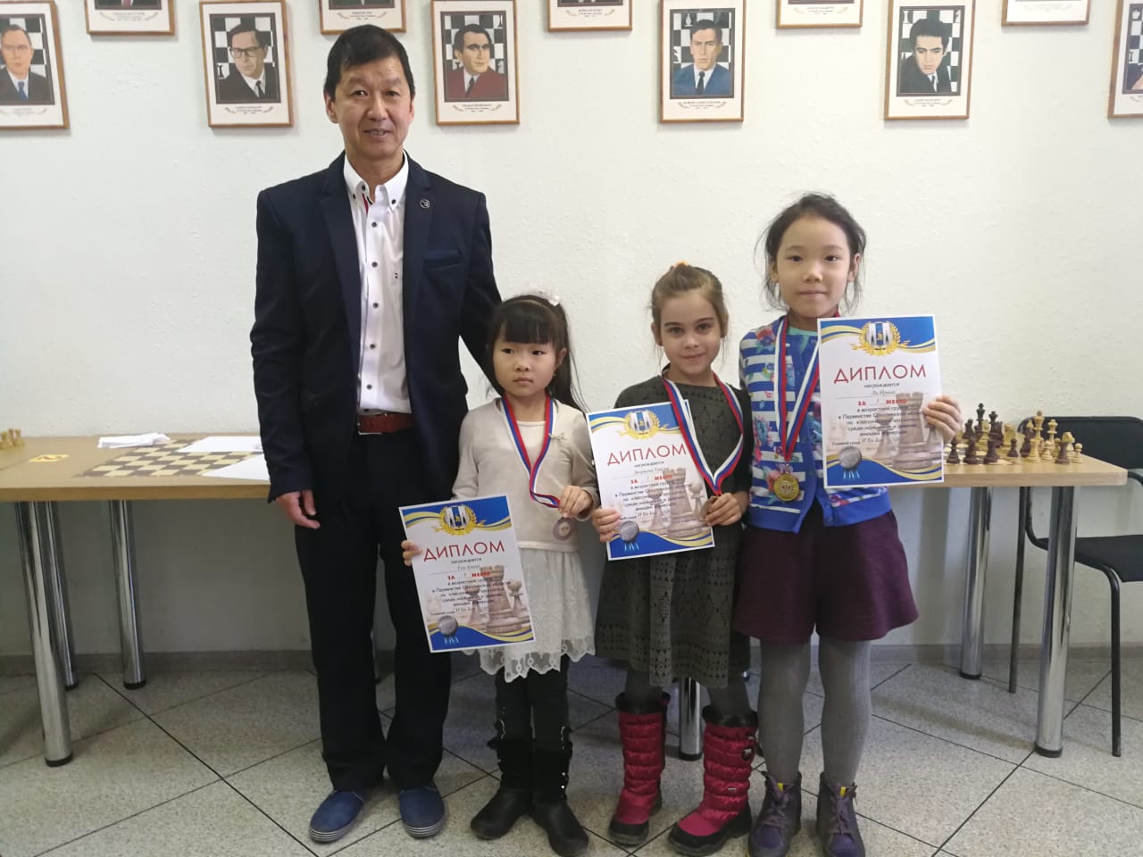 Таисия Дворцова