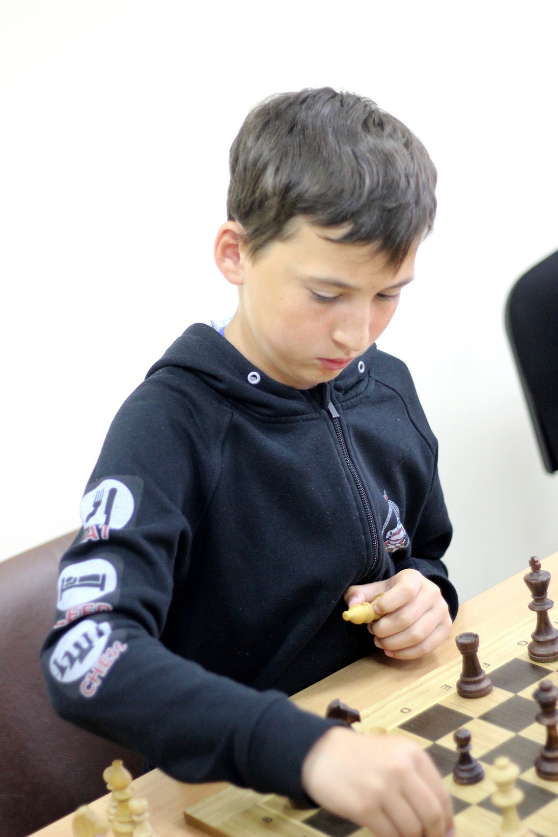 Блиц-турнир, посвященный международному дню шахмат