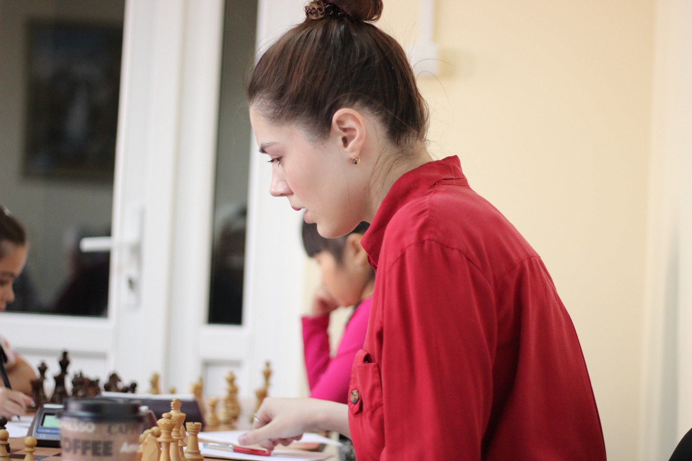 Чемпионат Сахалинской области по шахматам среди мужчин и женщин