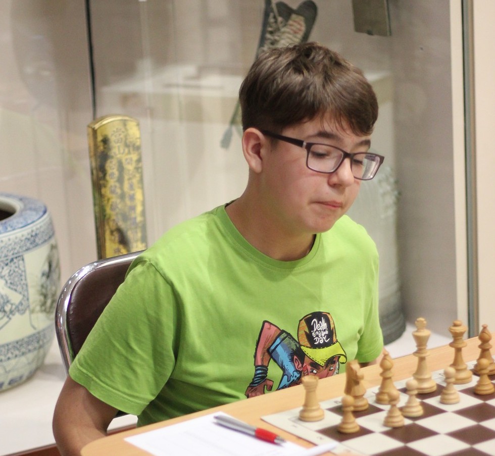 VI дальневосточный турнир по классическим шахматам "Кубок АО "Гидрострой"