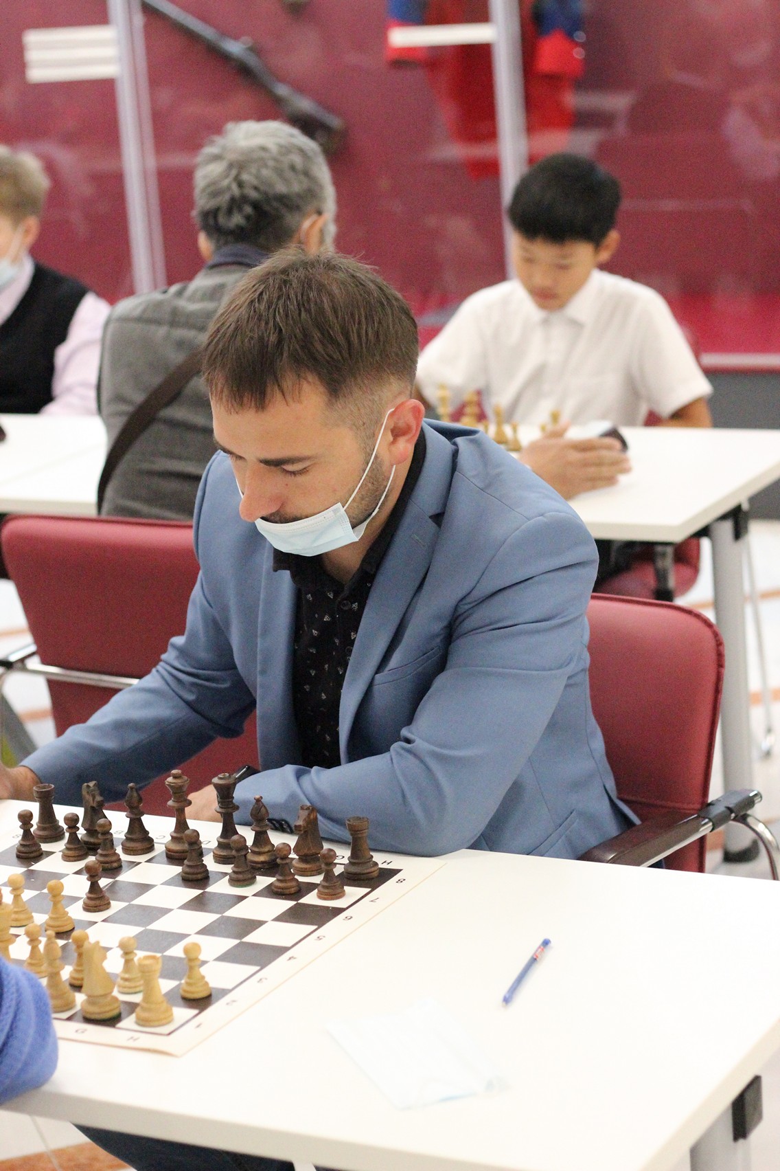 Матч-турнир поколений