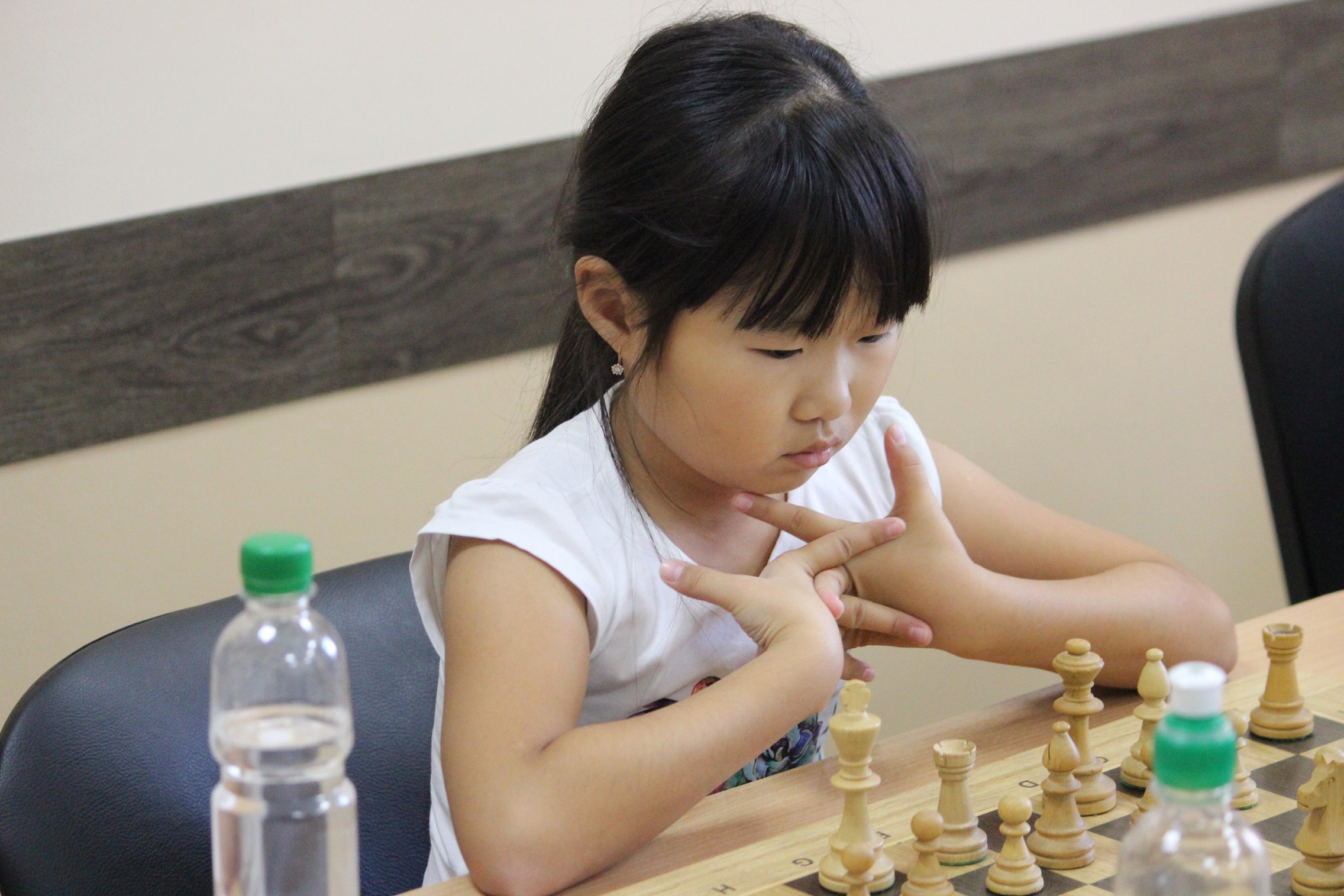 Чемпионат области по классическим шахматам