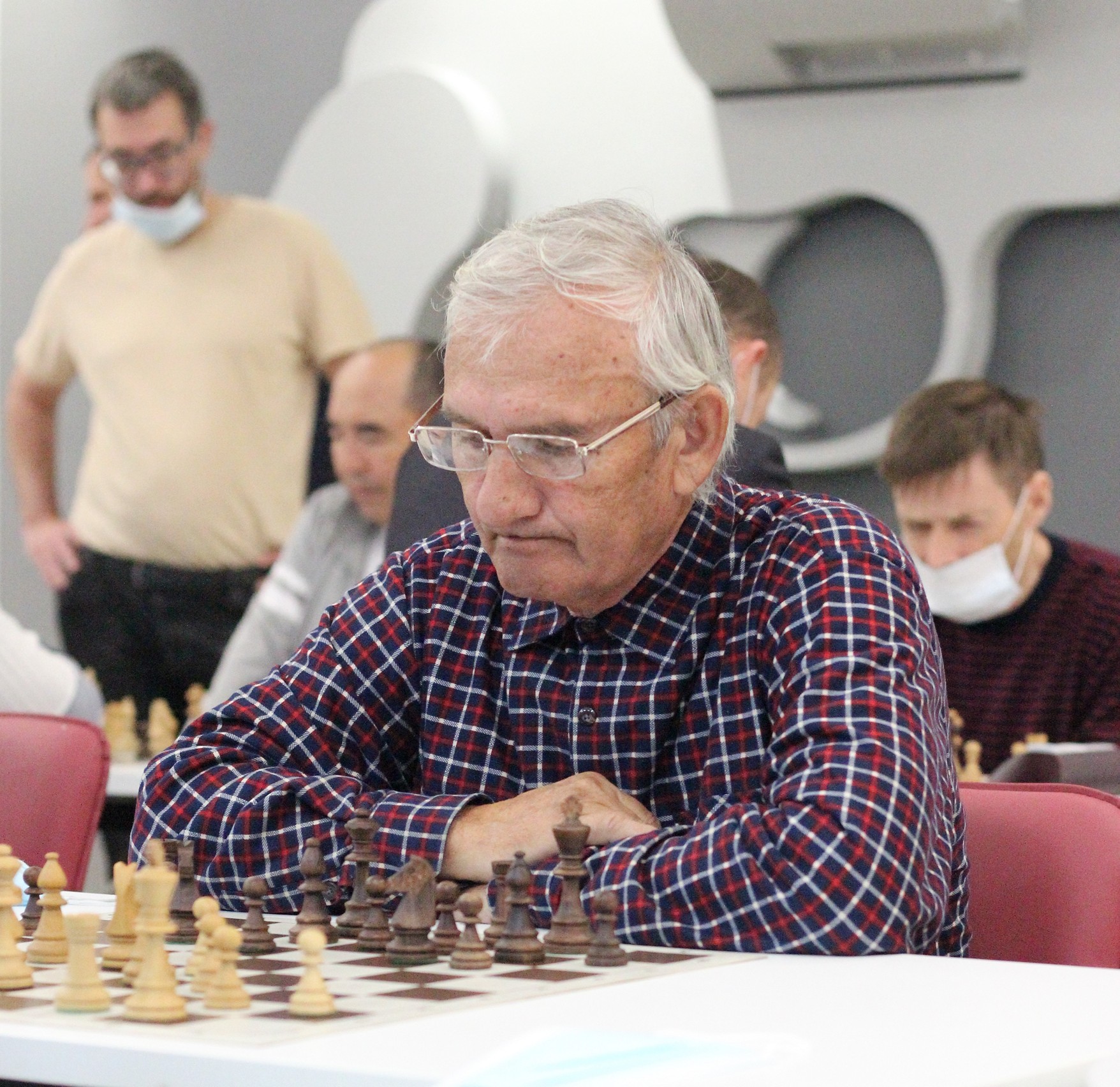 Матч-турнир поколений