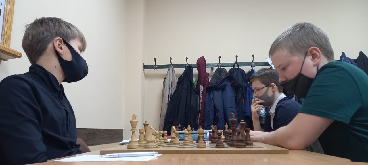 Чемпионат области по классическим шахматам