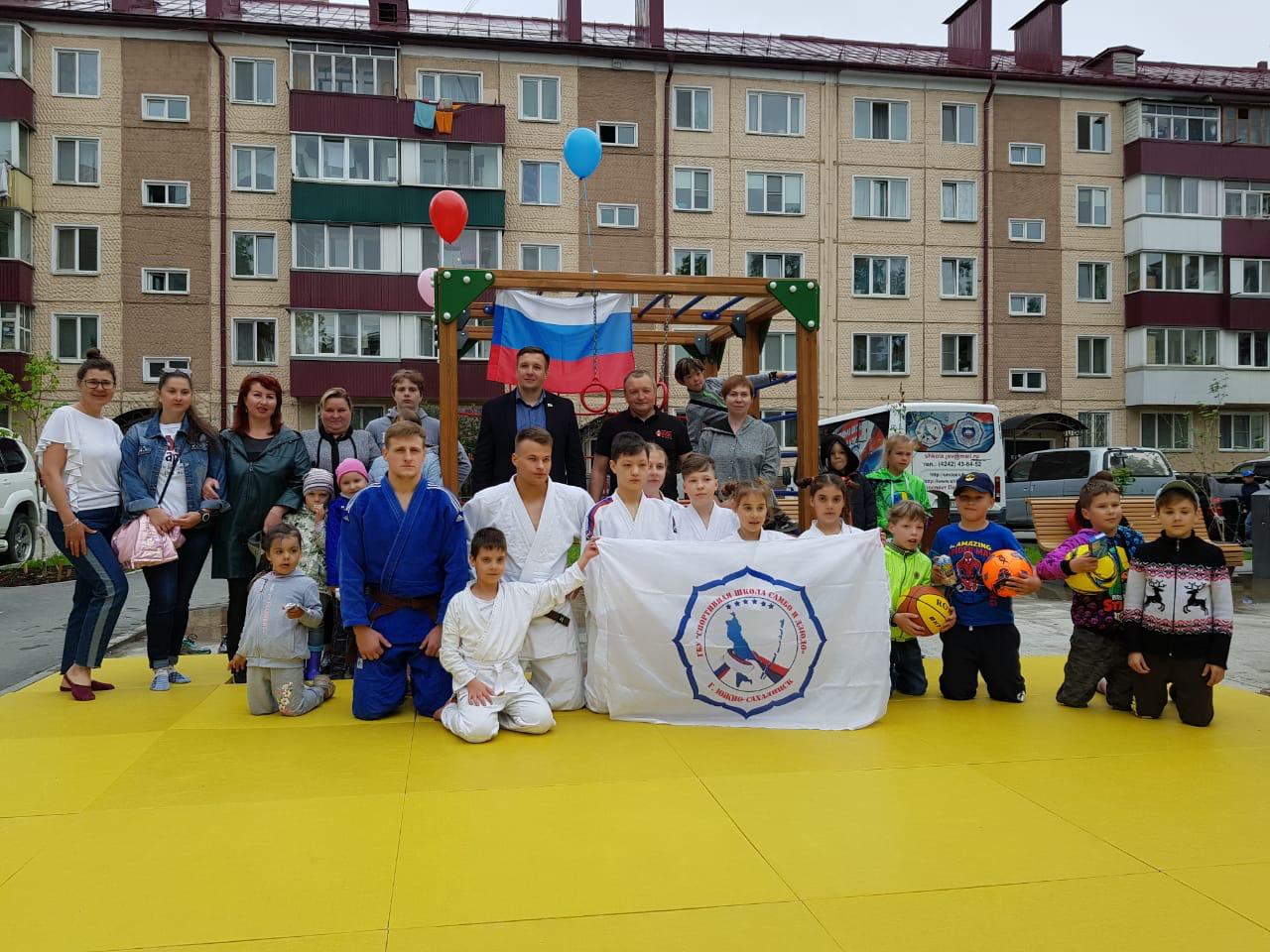 Праздничная акция "Будь здоров!"
