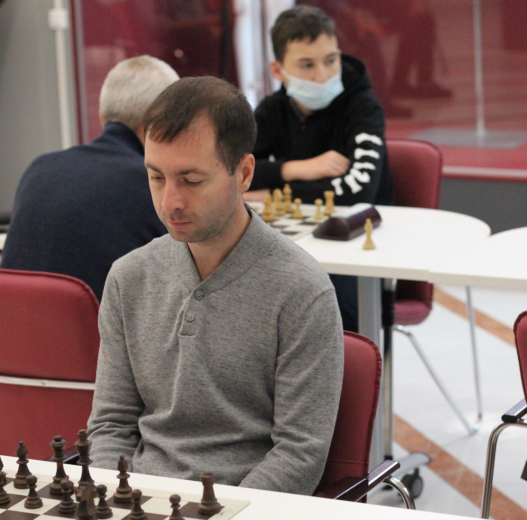 Матч-турнир поколений