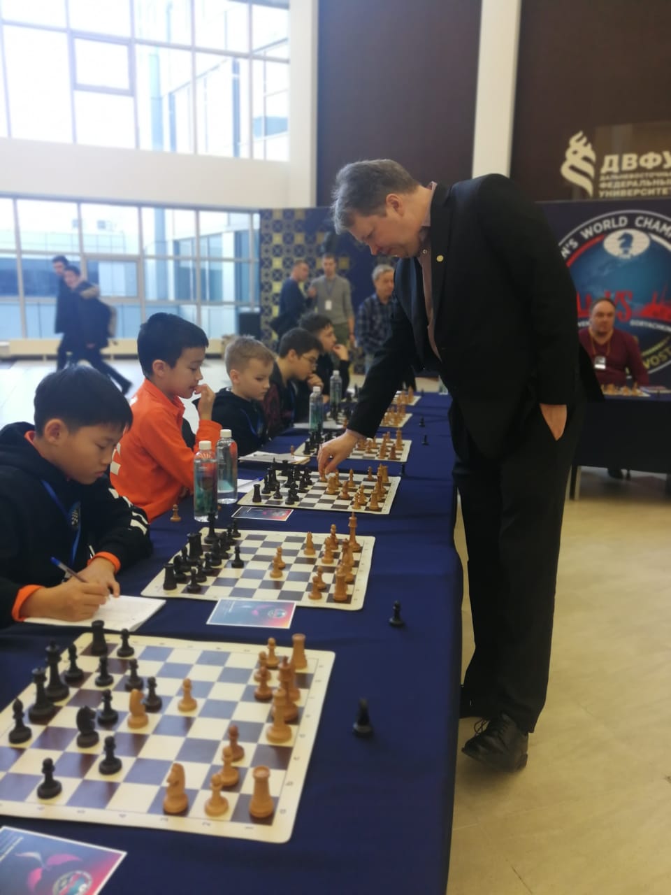 Михаил Бамбизо