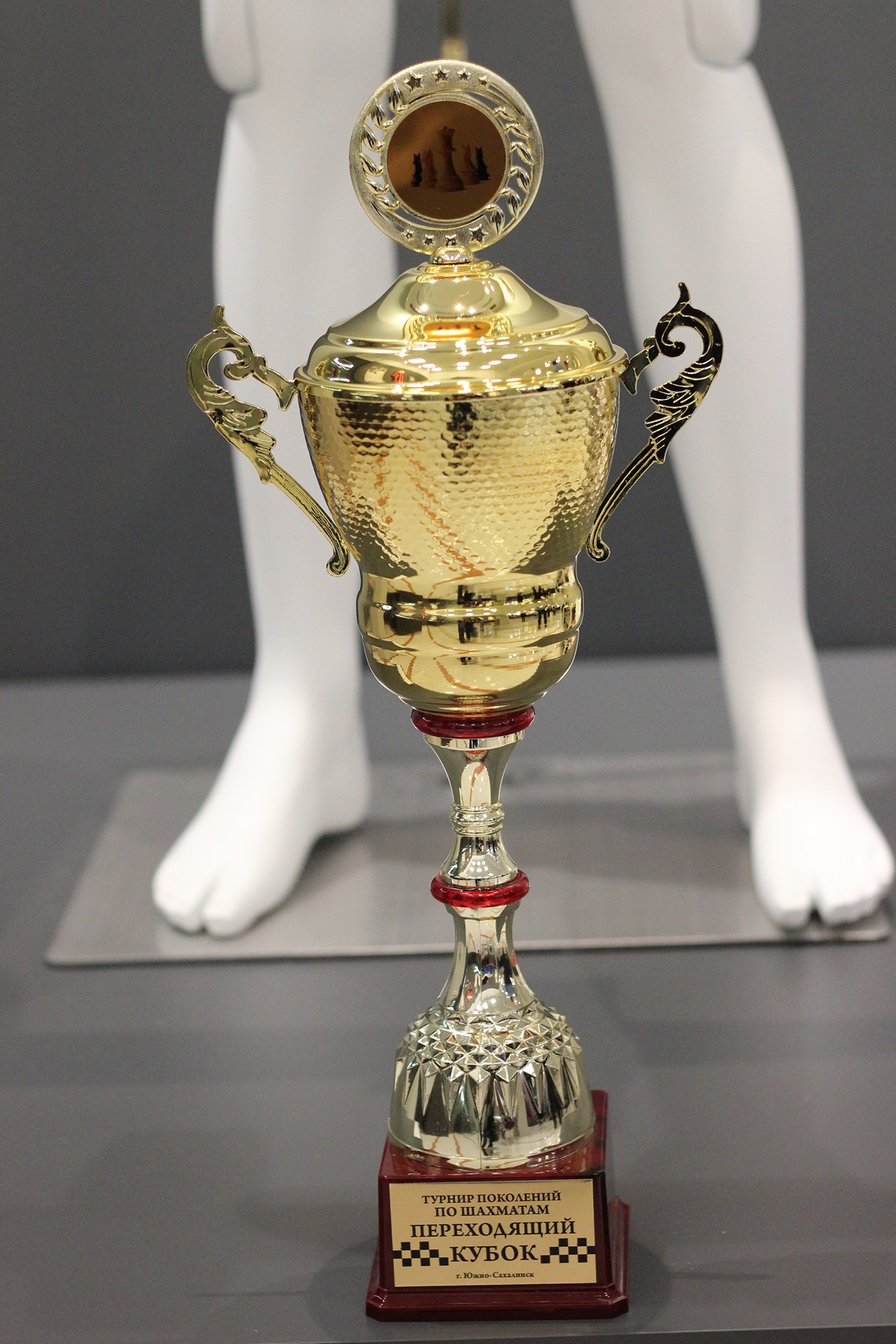 Матч-турнир поколений