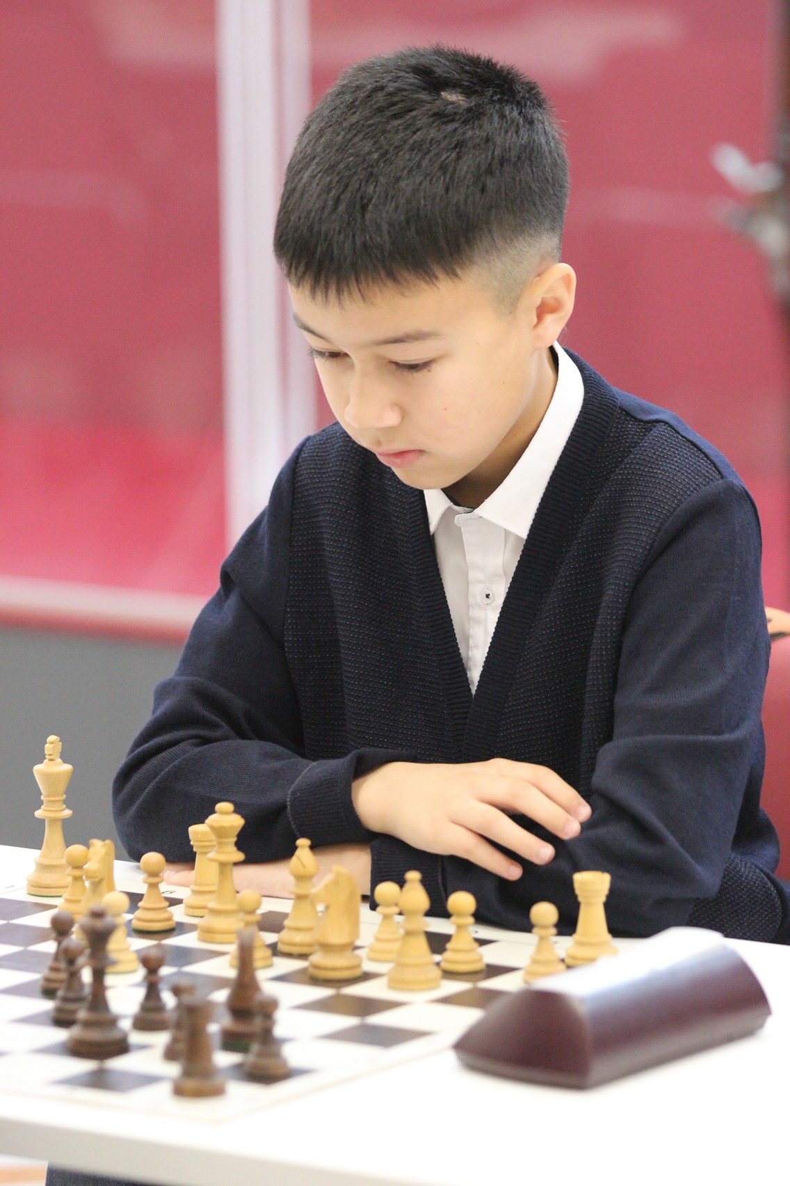 Матч-турнир поколений