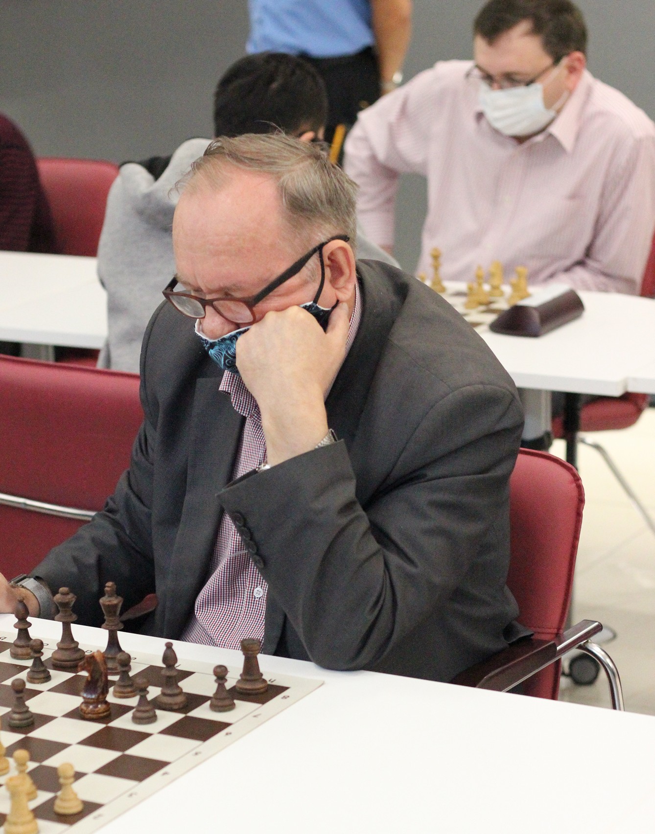 Матч-турнир поколений