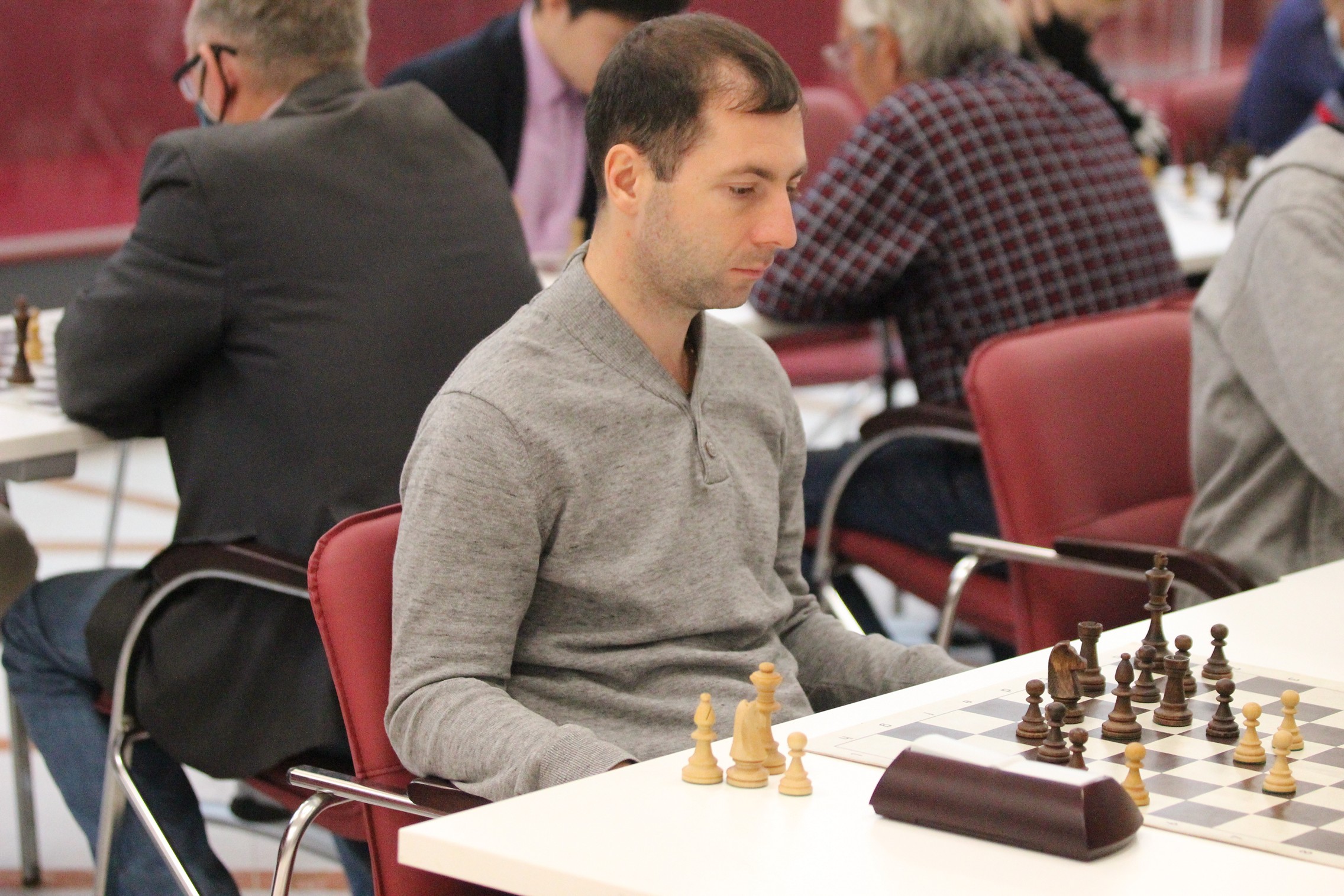 Матч-турнир поколений