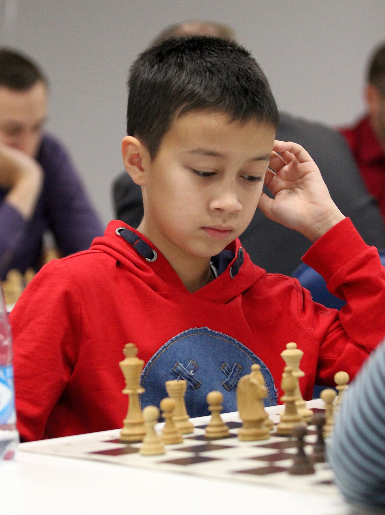 Михаил Бамбизо