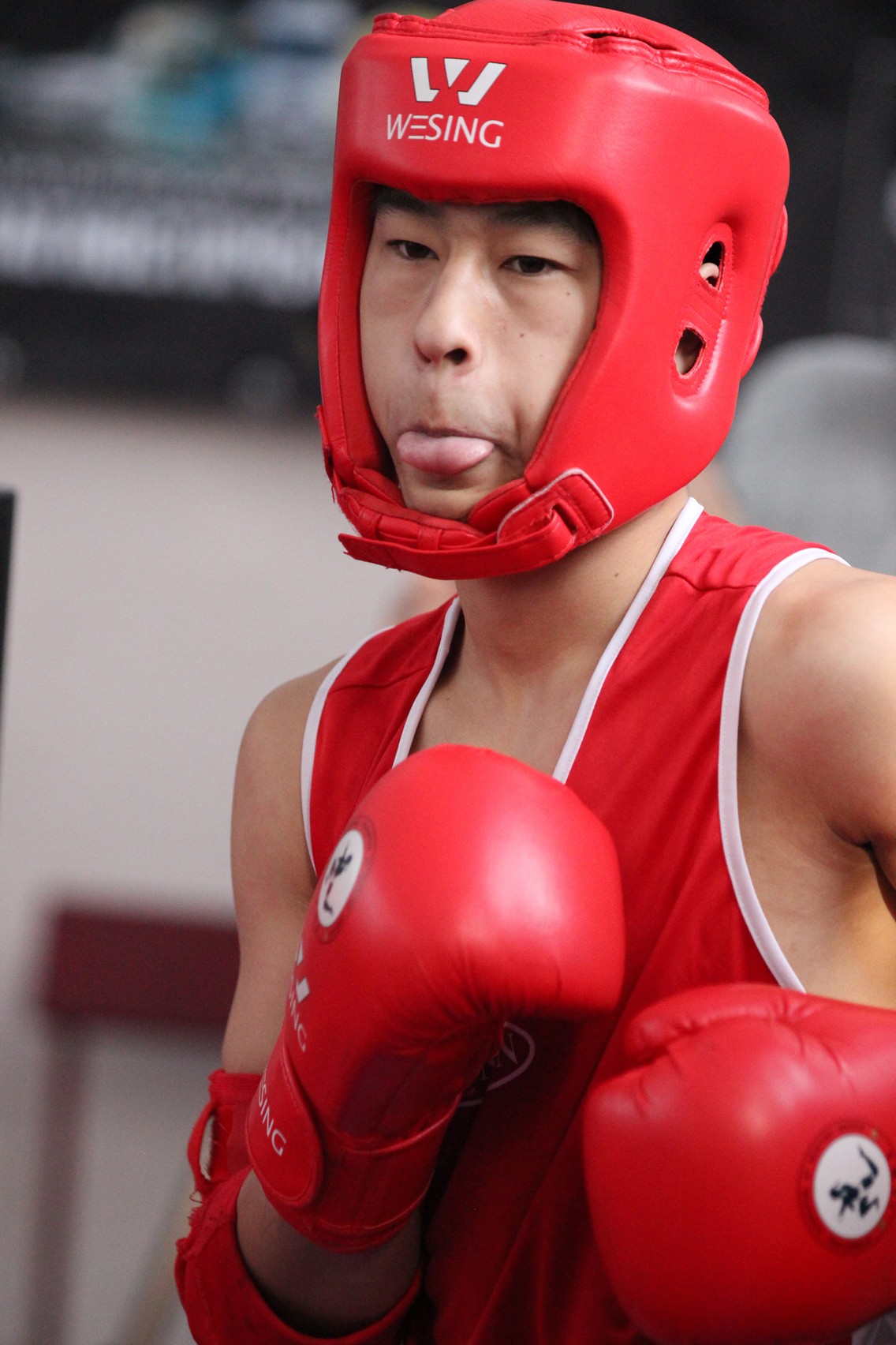 Чемпионат и первенство области по тайскому боксу