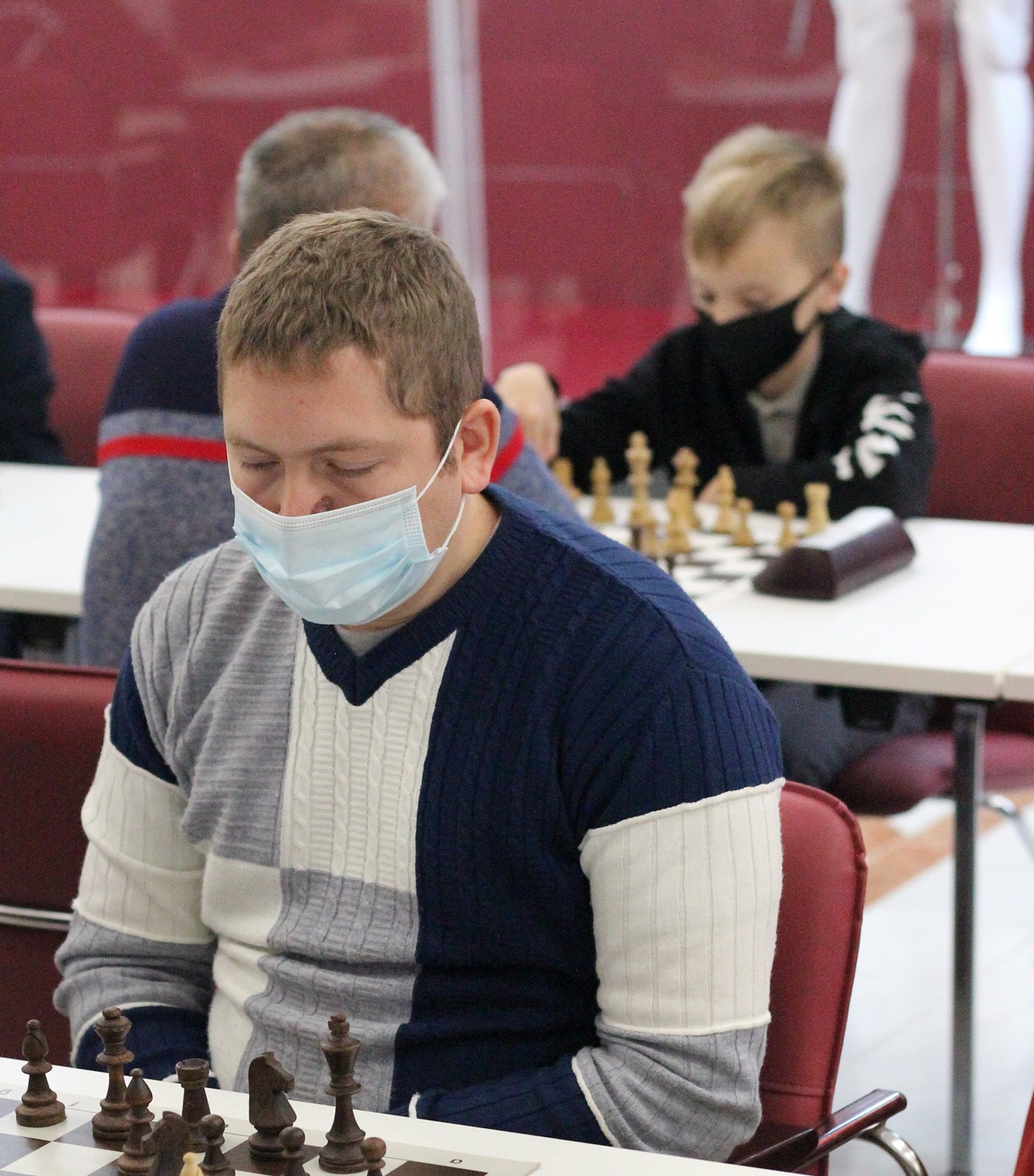 Матч-турнир поколений