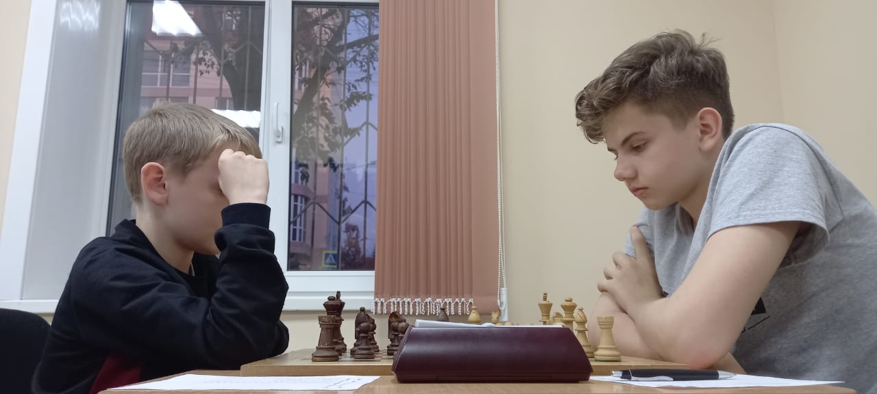 Чемпионат области по классическим шахматам