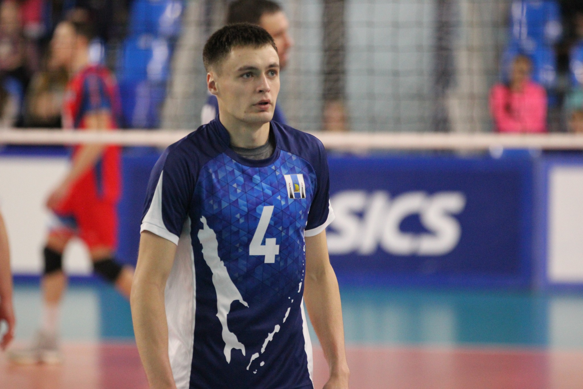 "Элвари-Сахалин" - "Волжанин" (17.01.2020)