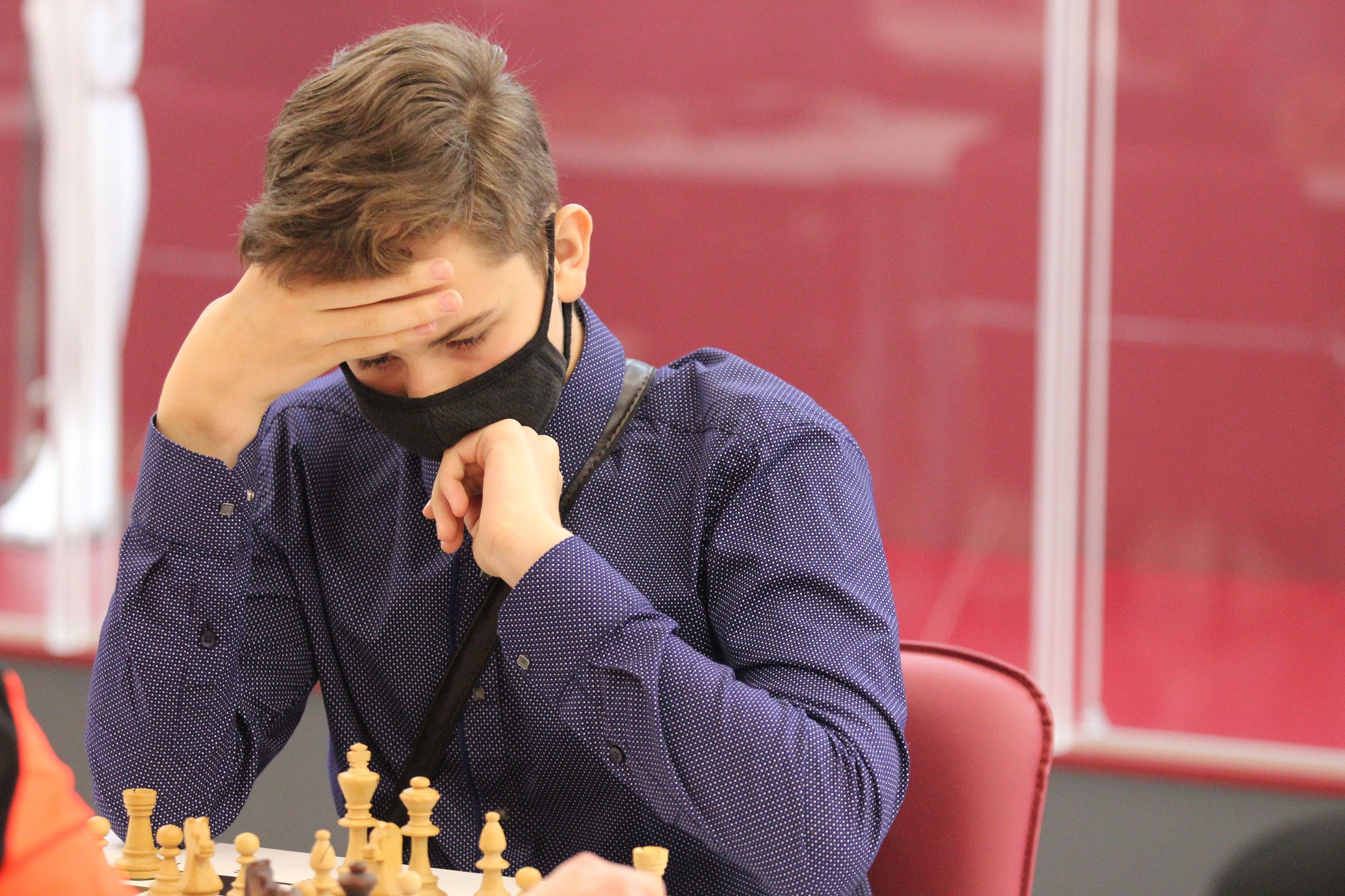 Матч-турнир поколений