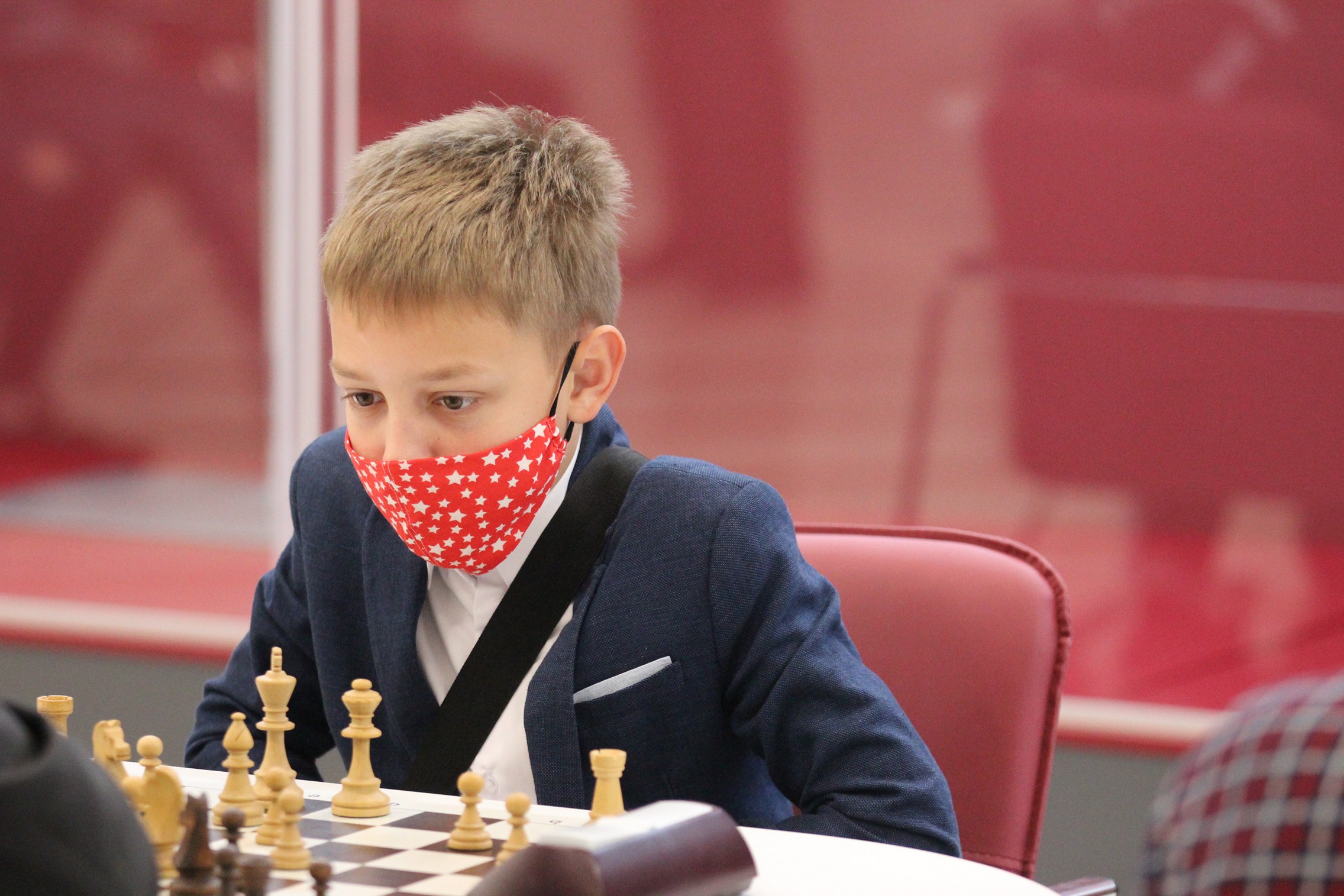 Матч-турнир поколений