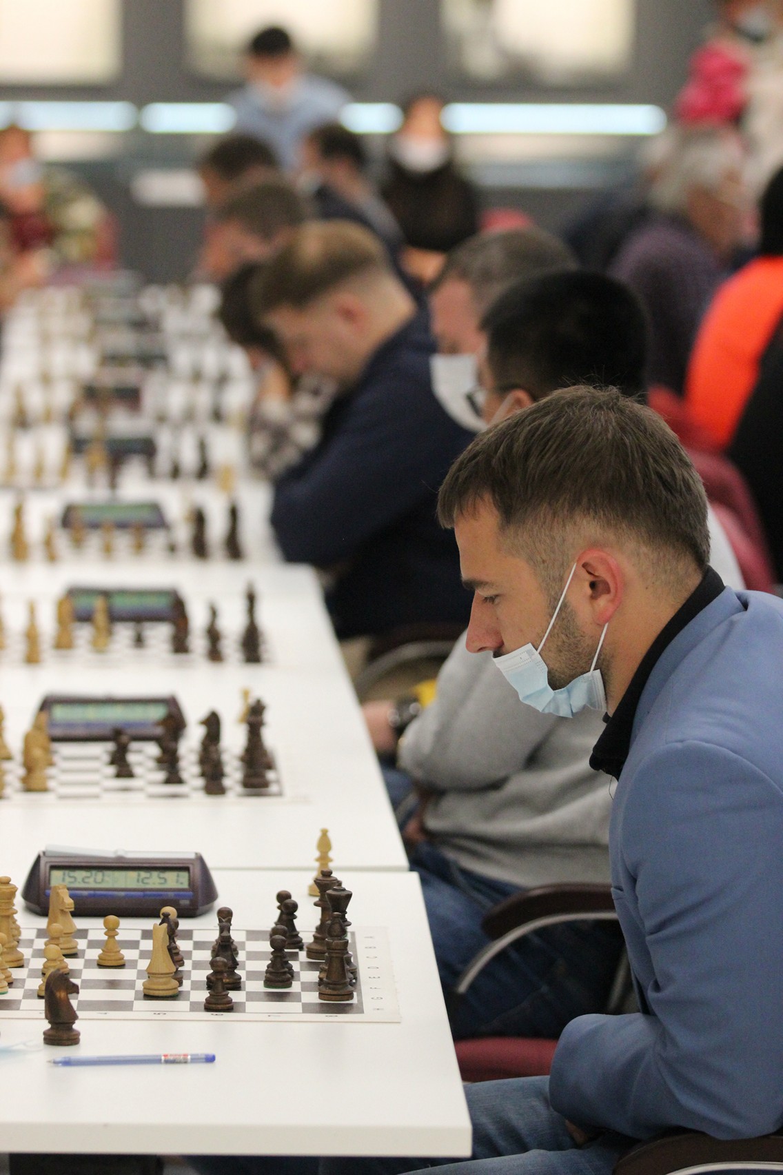 Матч-турнир поколений