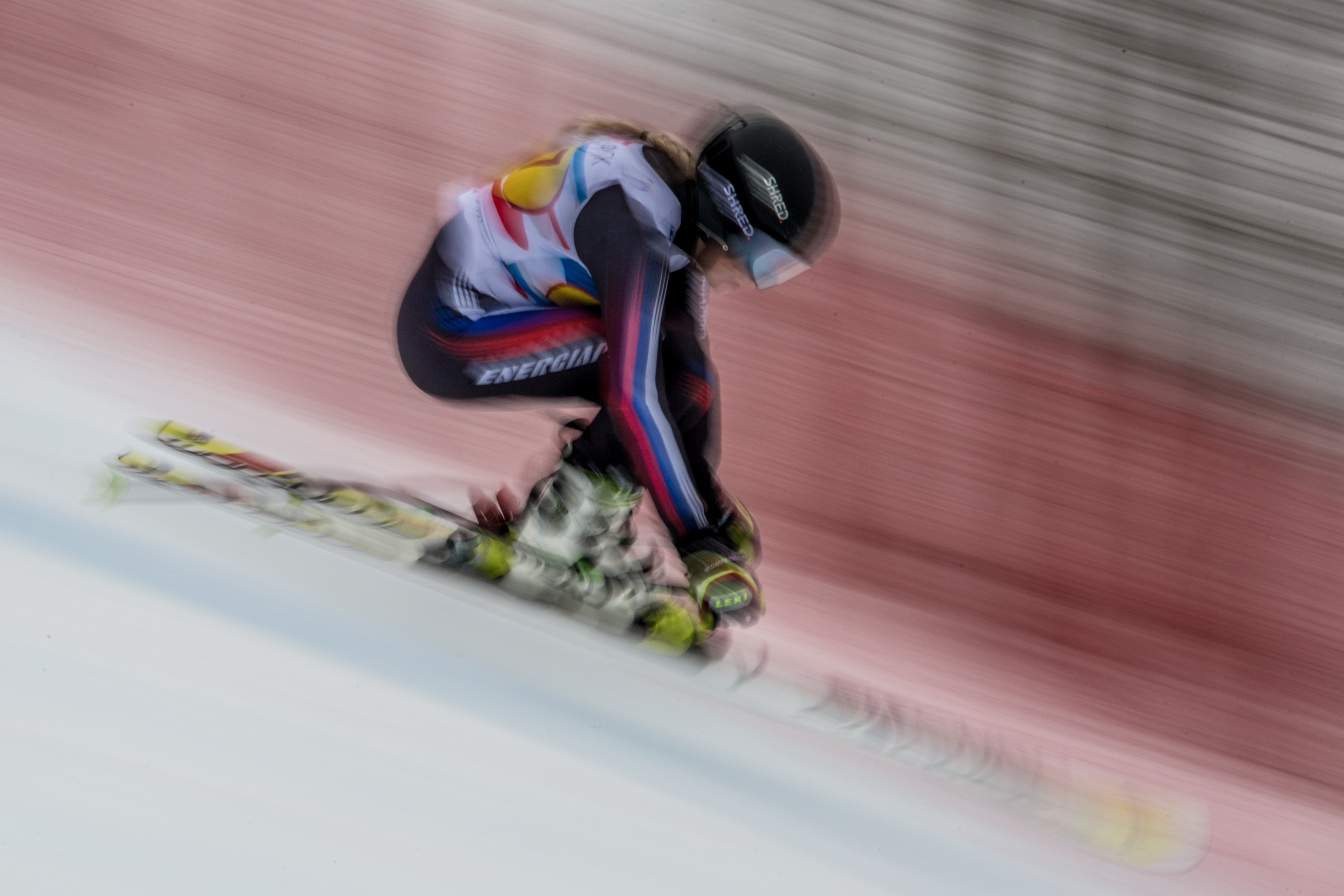 Чемпионат и первенство России по горнолыжному спорту