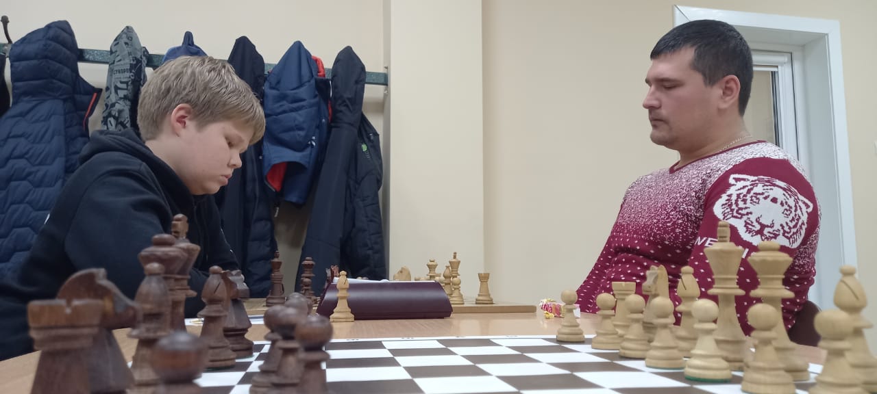 Чемпионат области по классическим шахматам