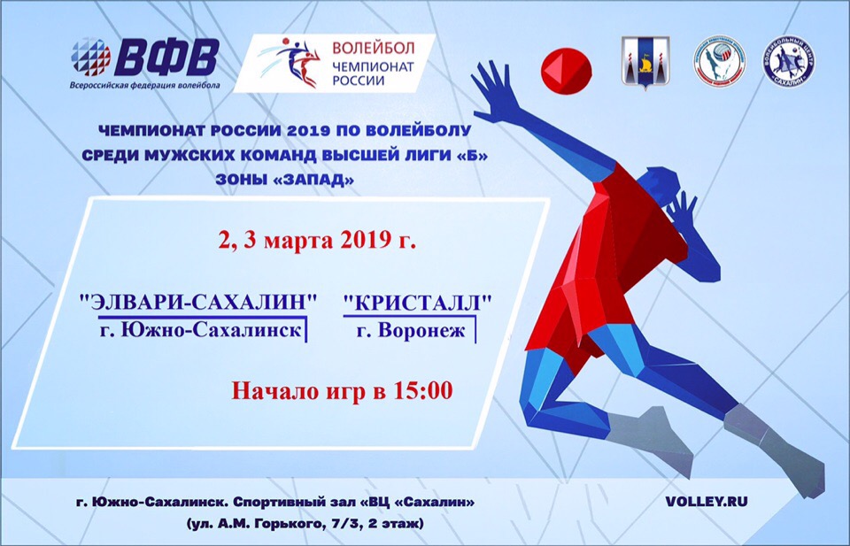 Волейбольные афиши