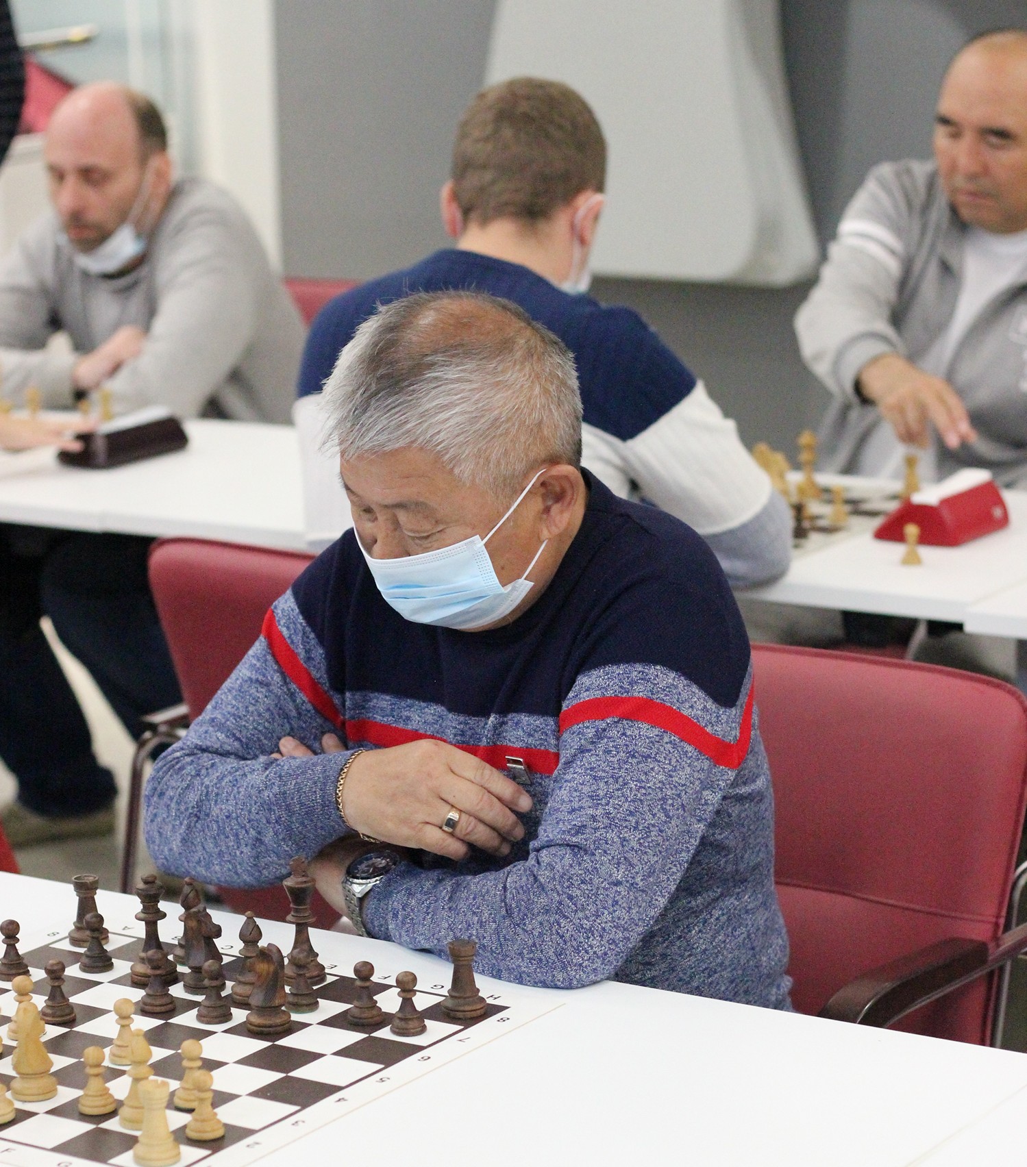 Матч-турнир поколений