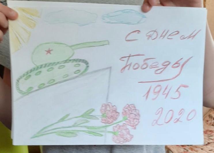 Конкурс рисунков среди воспитанников ГБУ «СШ самбо и дзюдо» «Советские спортсмены – герои войны»