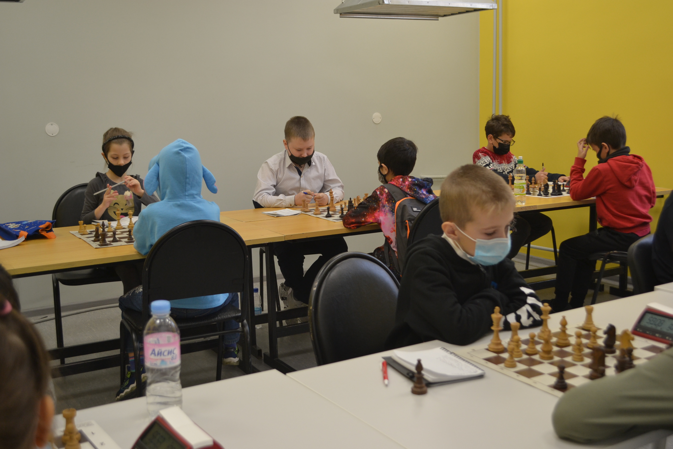 Фестиваль «Волшебная ладья» («Турнир чемпионов» и «Суперлига»)