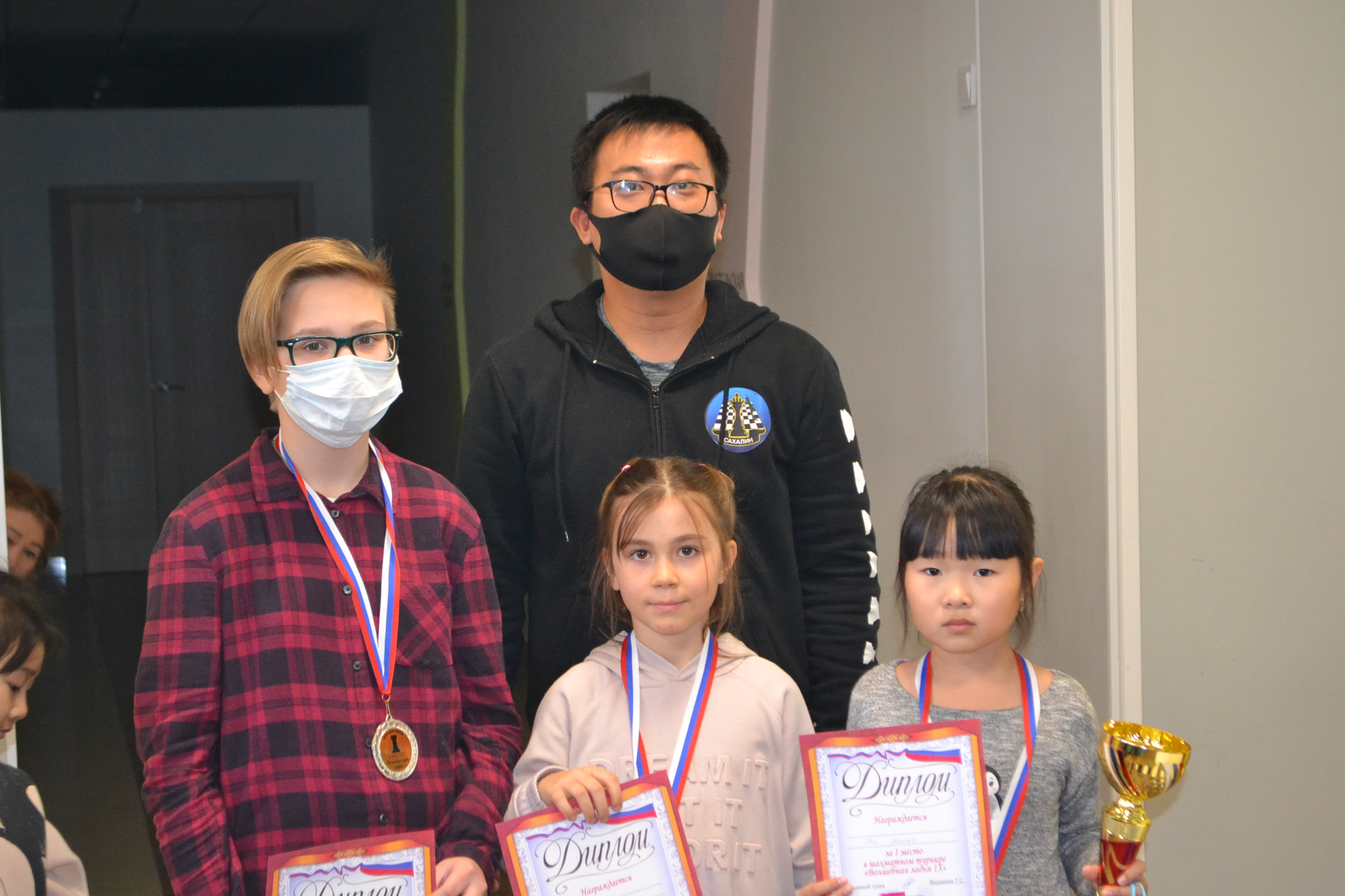 Фестиваль «Волшебная ладья» («Турнир чемпионов» и «Суперлига»)