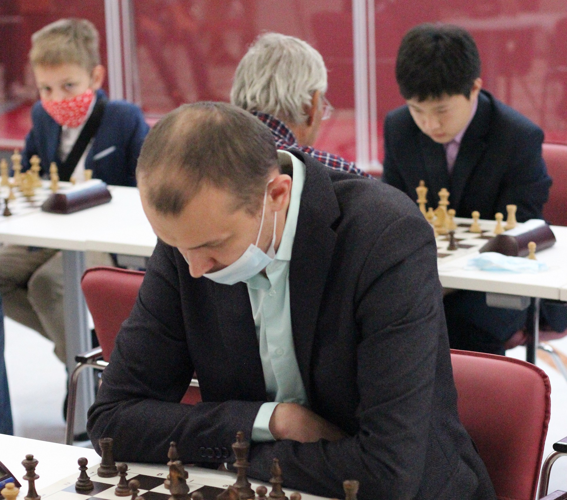 Матч-турнир поколений