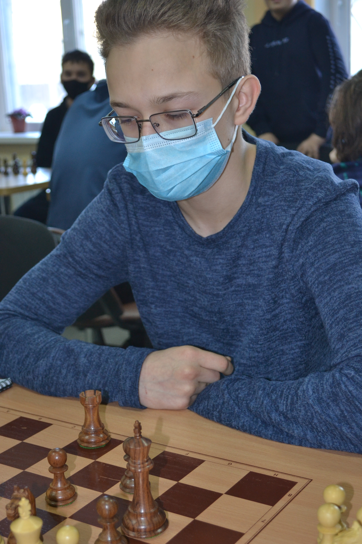 Фестиваль «Волшебная ладья» («Турнир чемпионов» и «Суперлига»)