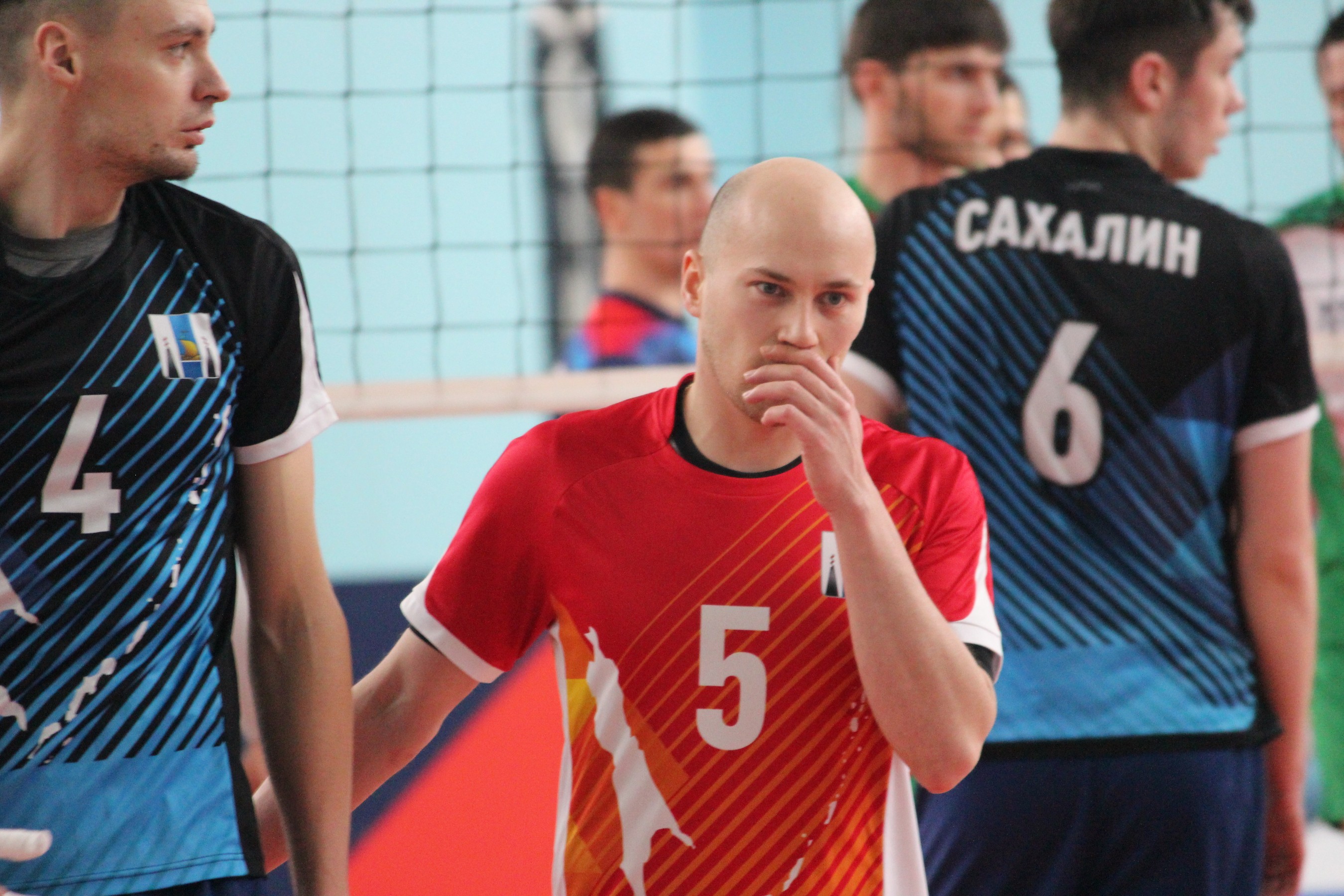 "Элвари-Сахалин" - "Дагестан" (Махачкала), 07.03.2021