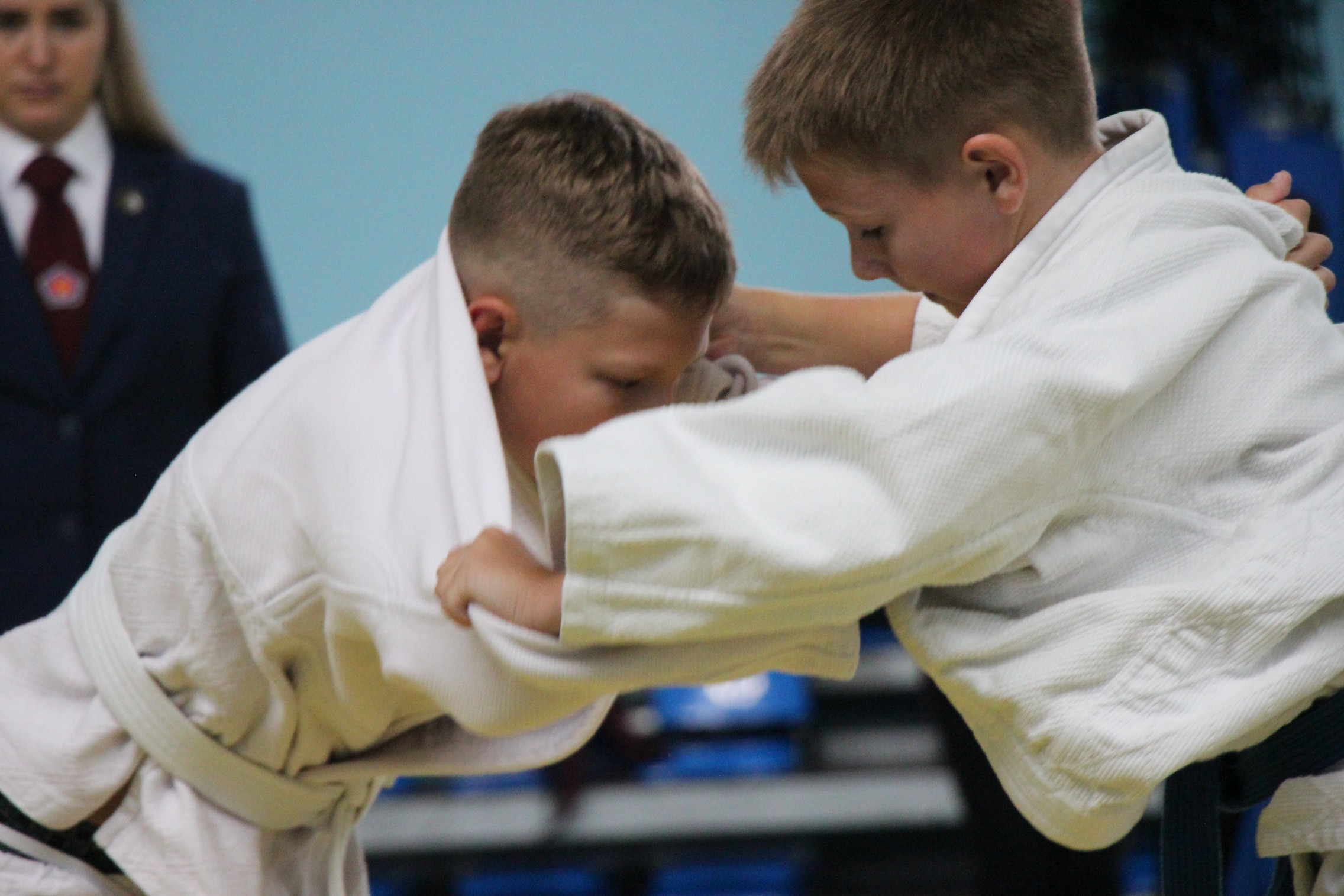 Турнир, посвященный памяти приезда на Сахалин основателя дзюдо Кано Дзигоро