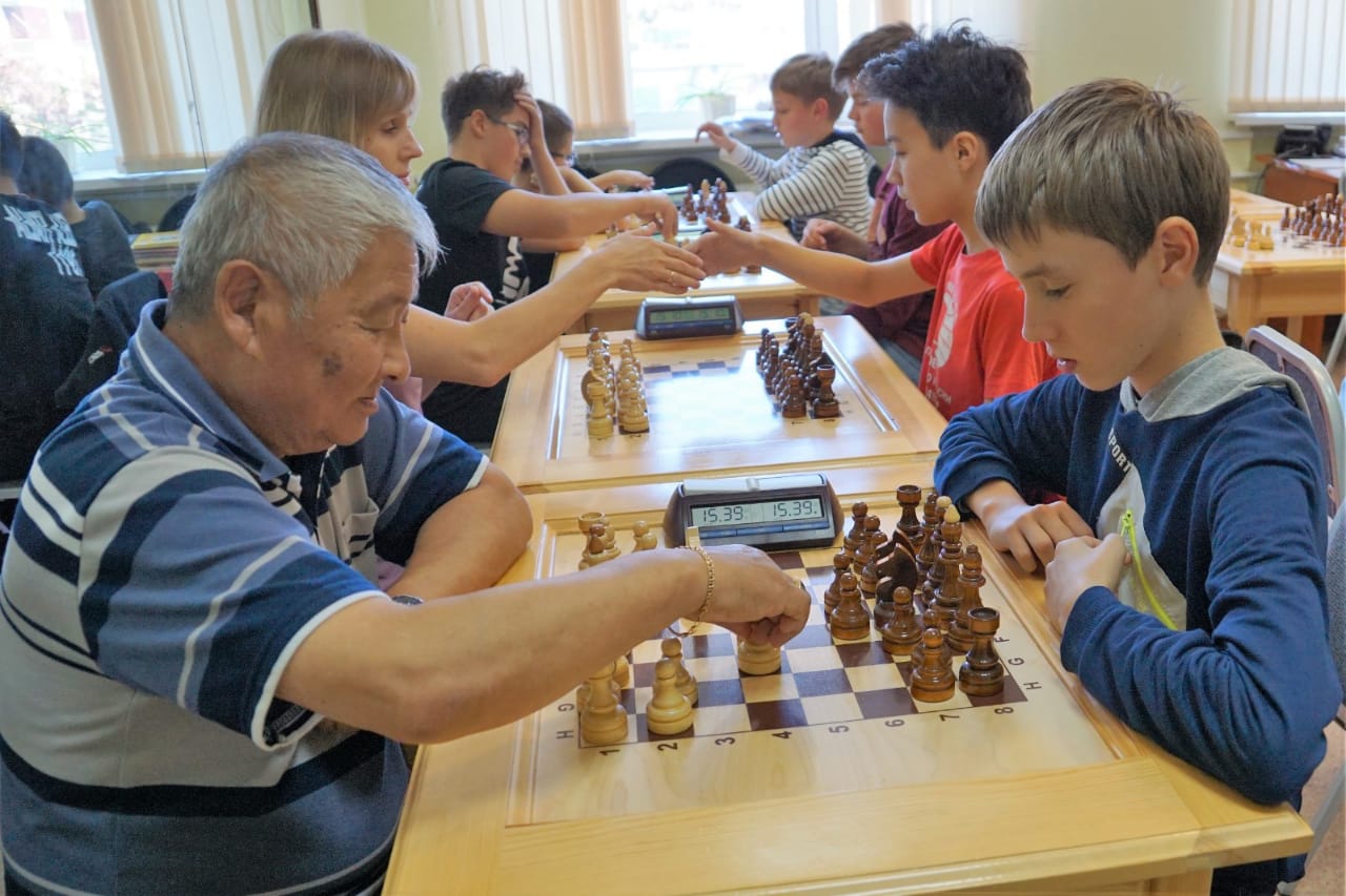 Турнир по быстрым шахматам, посвященный Дню города (Корсаков, 25-26.09.2021)