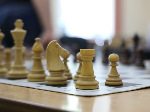 Блиц-турнир, посвященный Дню России (фото Яны Водэ)