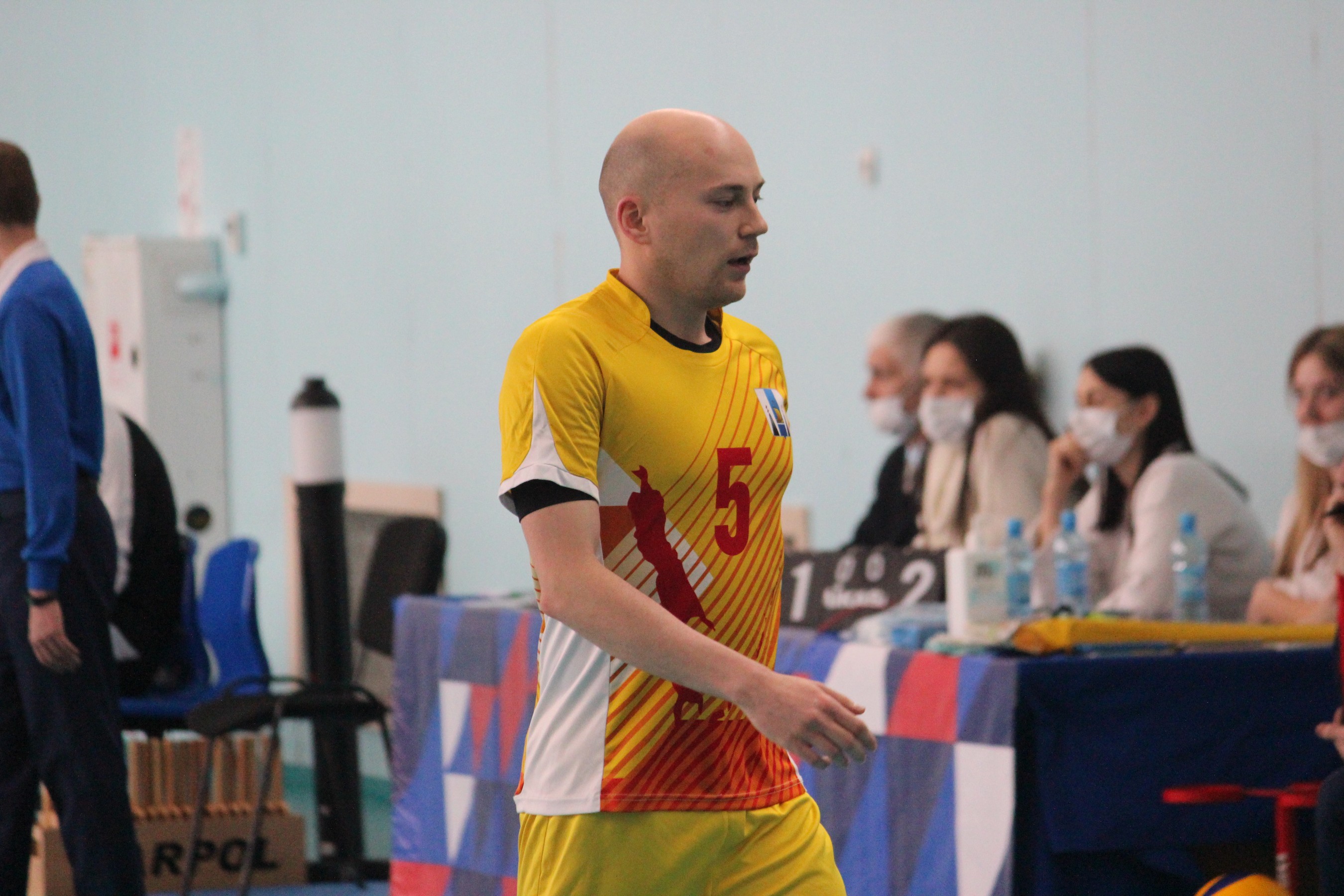 "Элвари-Сахалин" - "Дагестан" (Махачкала), 05.03.2021