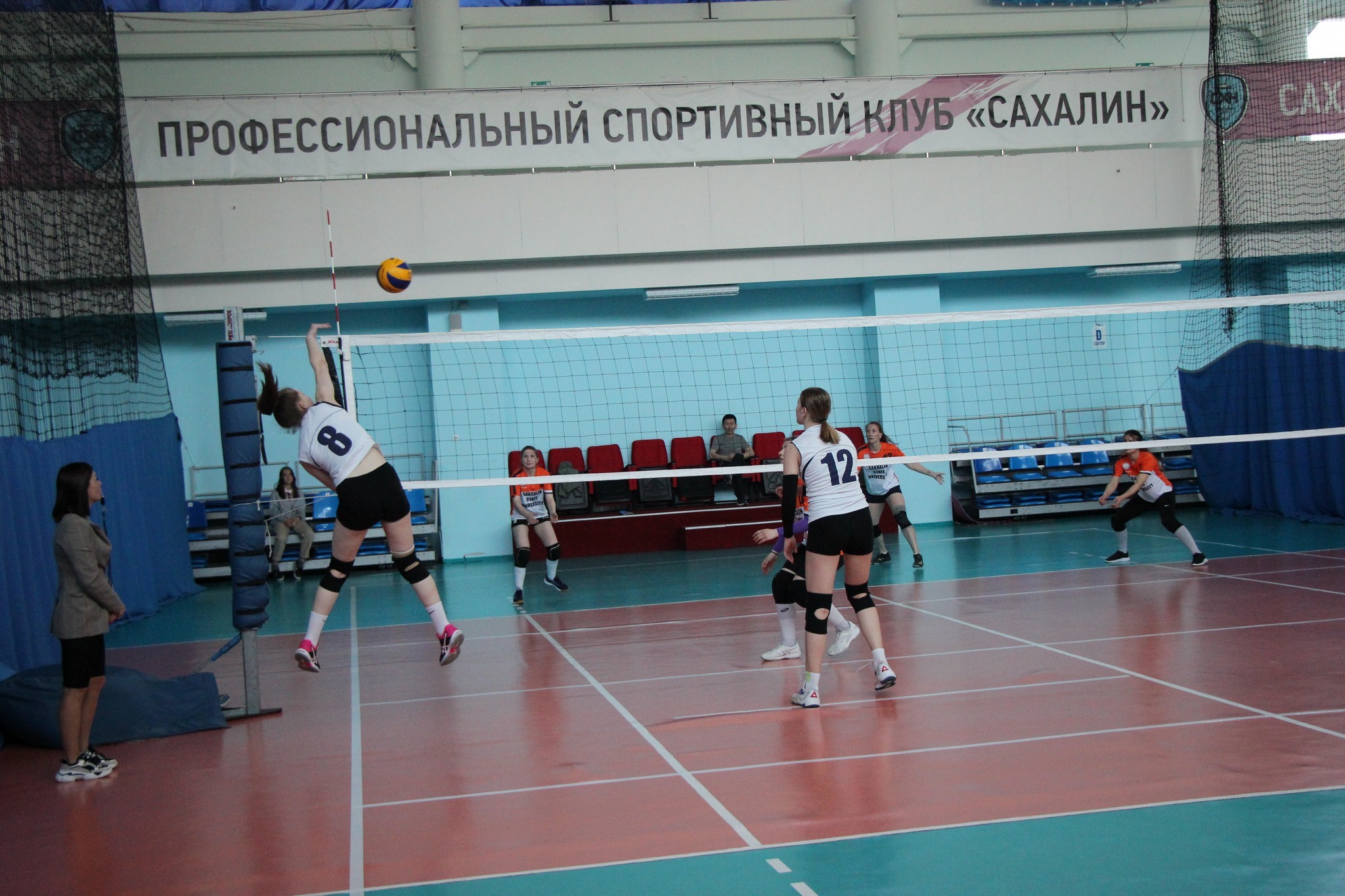Кубок СФВ по волейболу 4 на 4