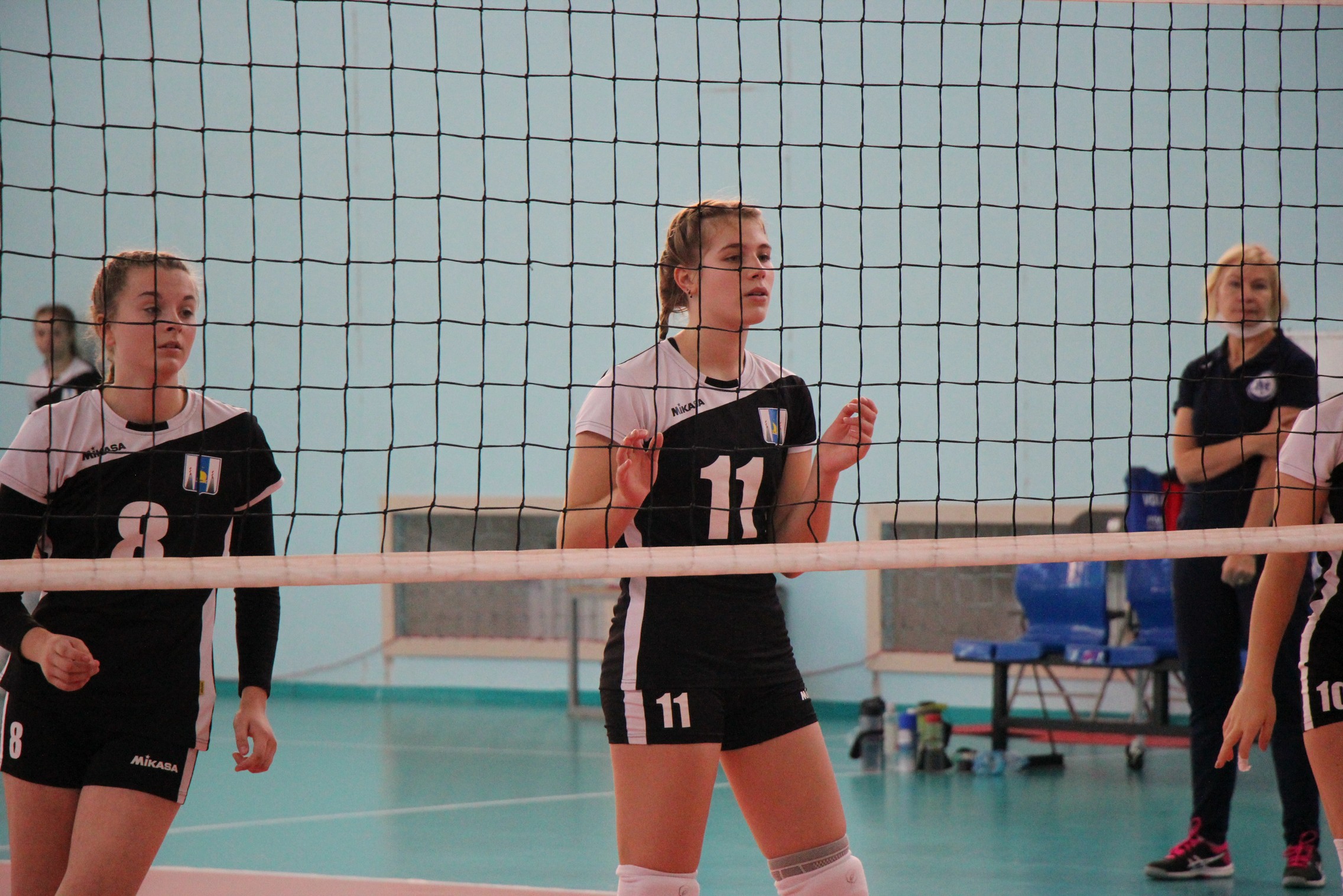 Первенство ДФО среди юношей и девушек 2007-2008 г.р.