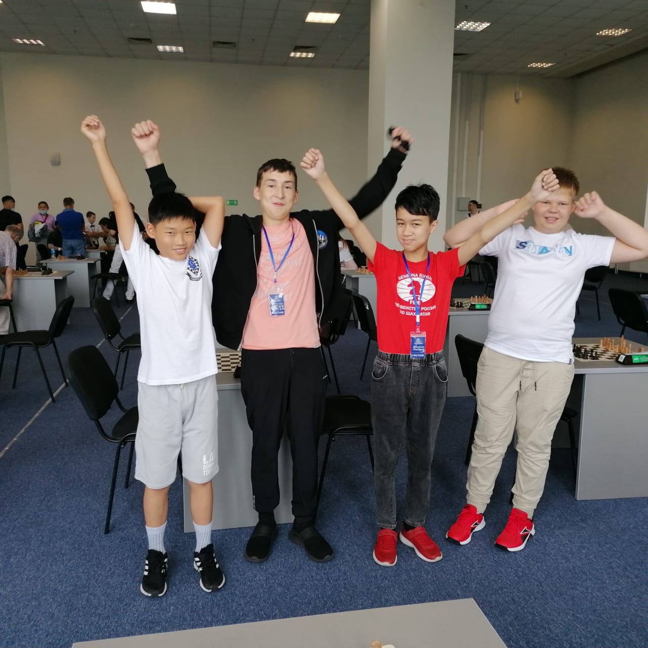 Михаил Бамбизо