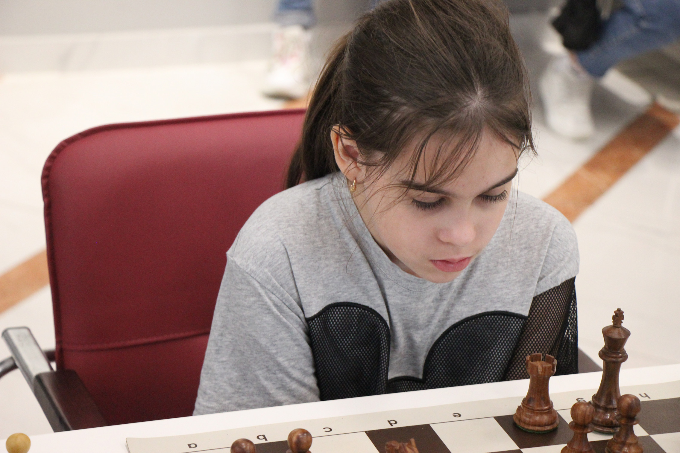 Шахматный матч "Кубок Победы"