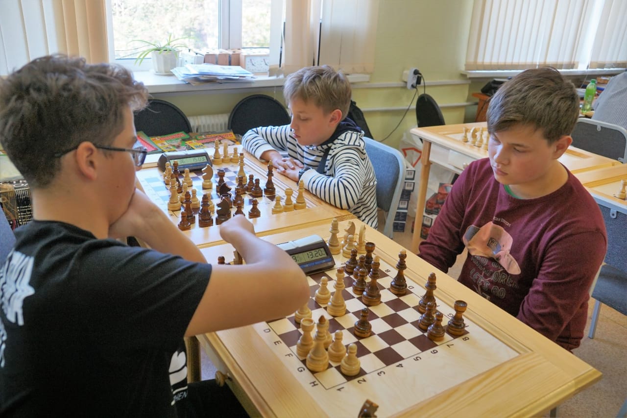 Турнир по быстрым шахматам, посвященный Дню города (Корсаков, 25-26.09.2021)