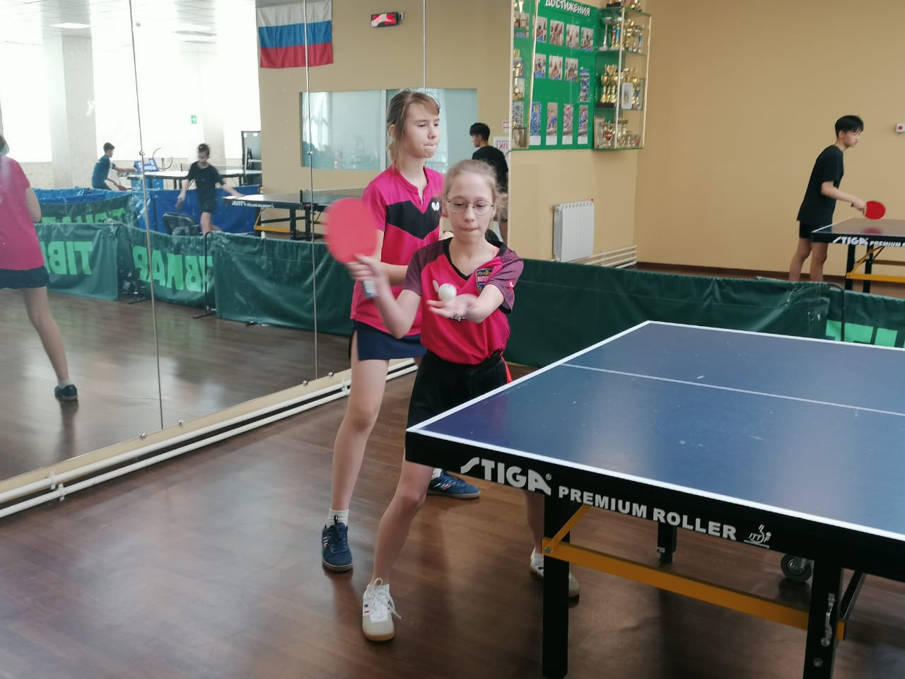 Первенство Южно-Сахалинска среди юношей и девушек от 8 до 16 лет