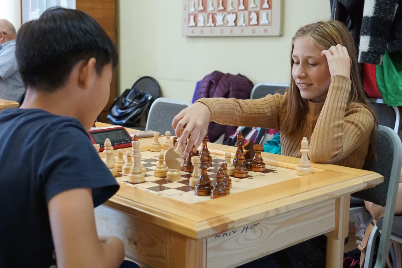 Турнир по быстрым шахматам, посвященный Дню города (Корсаков, 25-26.09.2021)