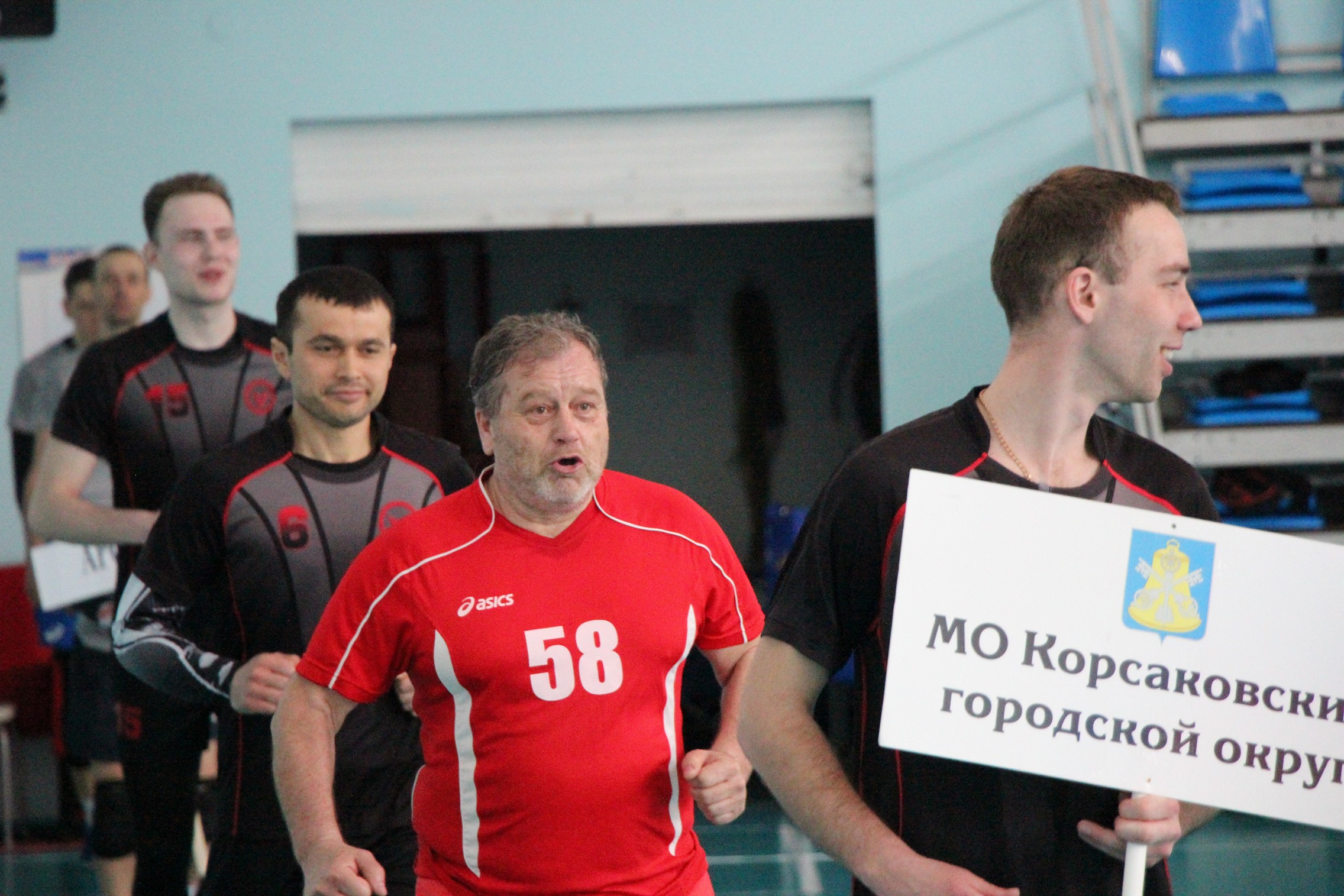 Турнир памяти Николая Ельченинова